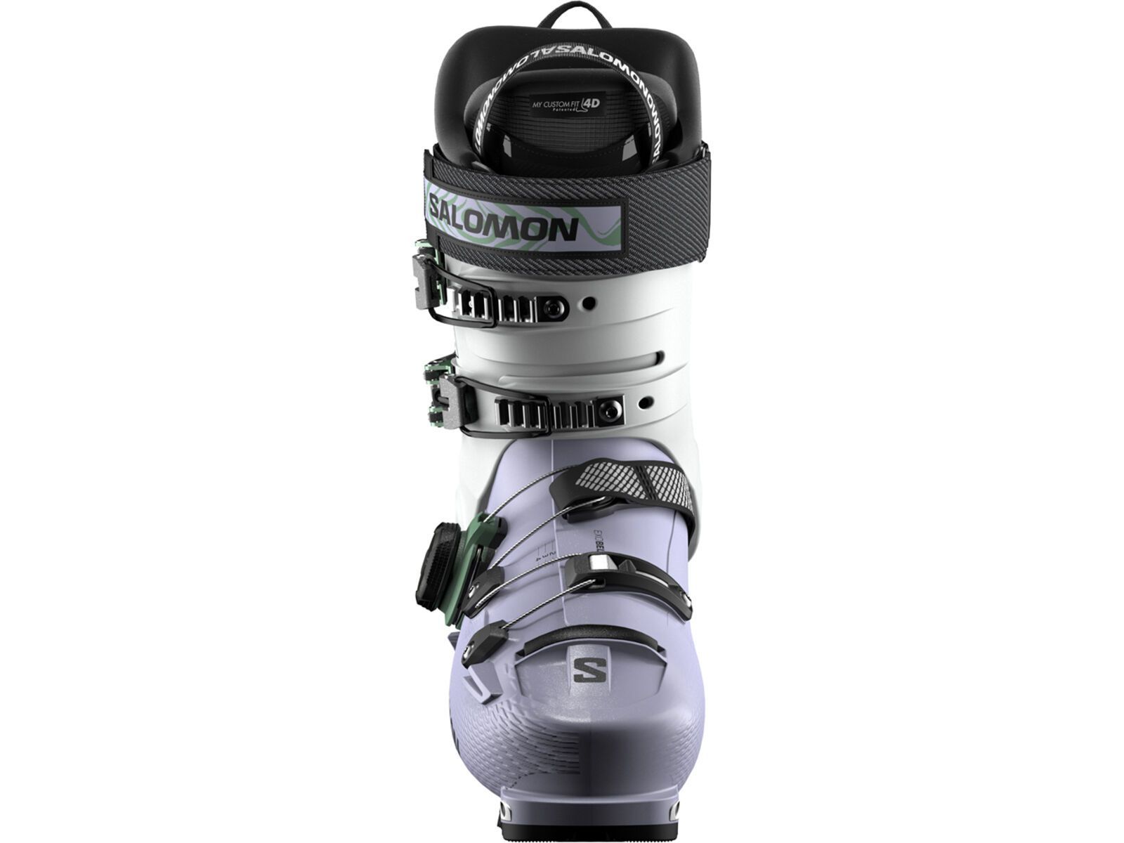 Salomon Shift Supra BOA 105 W GW, cosmic sky/cool gray 5/shale green | Bild 3