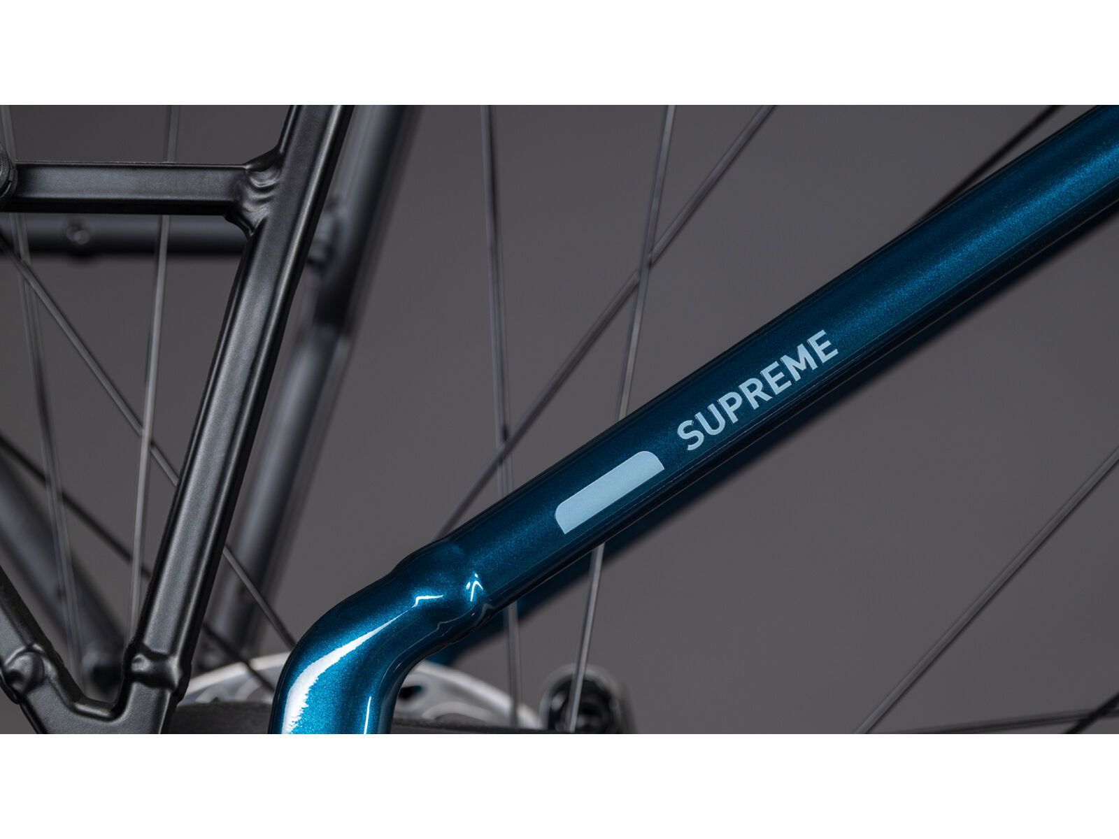 Cube Supreme Hybrid Comfort EX 600 RT Easy Entry 28, nautica´n´prism | Bild 6