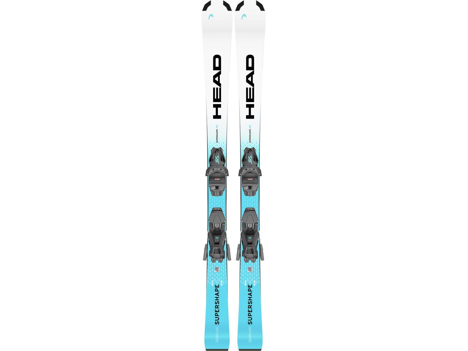 Head Supershape JRS + JRS 7.5 GW CA, solid black/speed blue | Bild 1