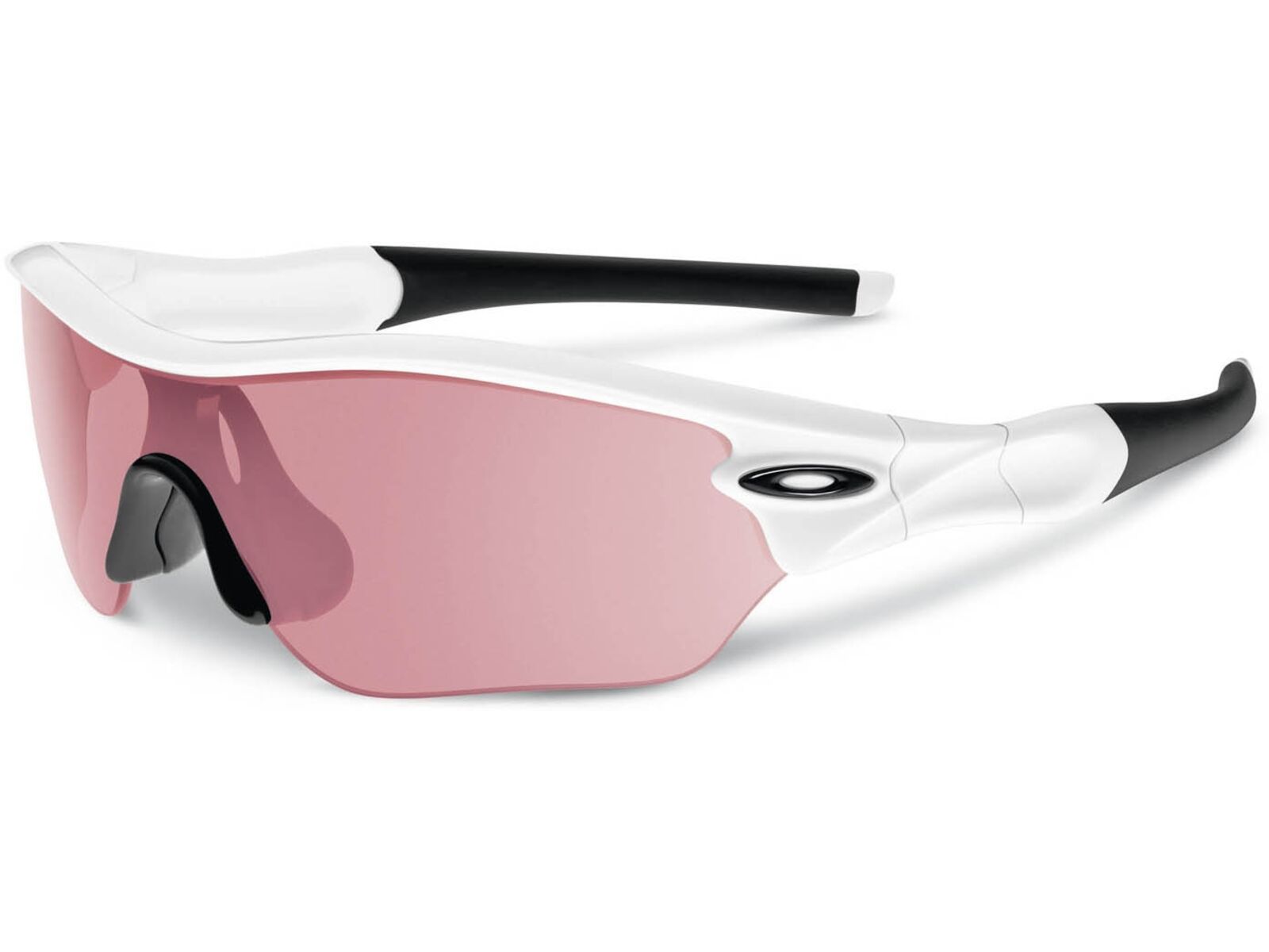 Oakley Radar Edge, Polished White/G30 Iridium | Bild 1