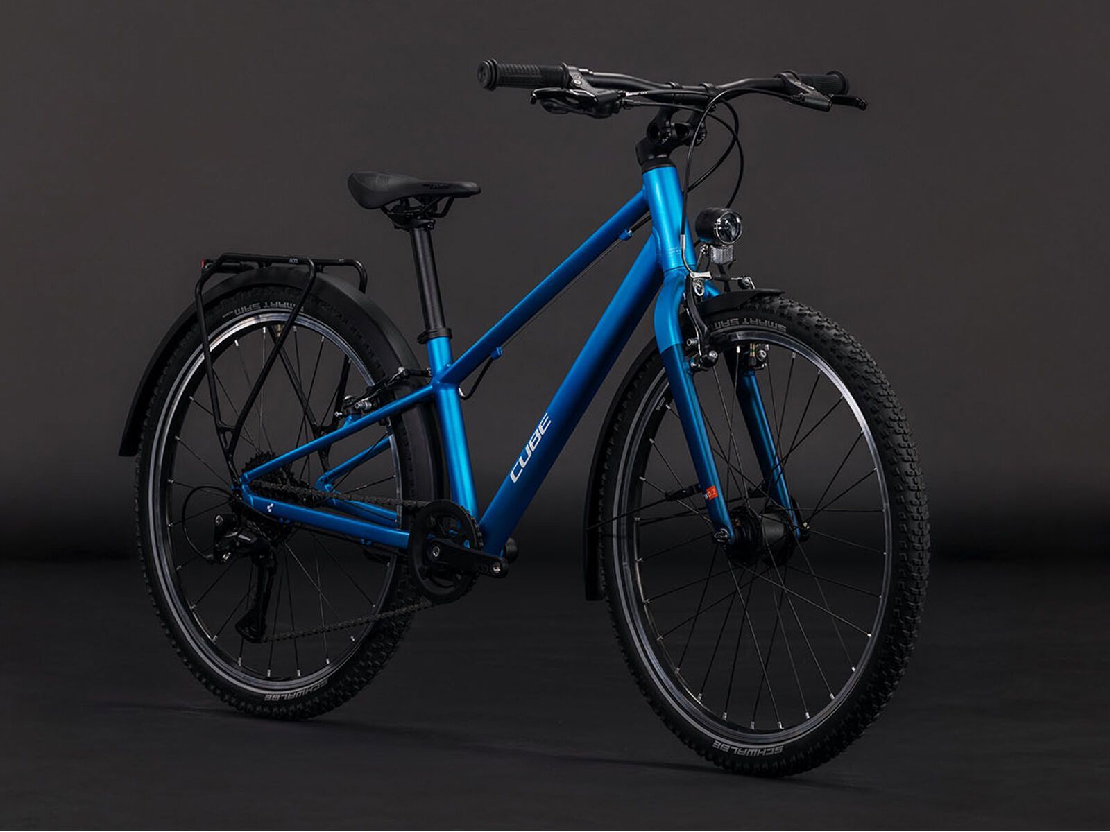 Cube Numove 240 FE, topasblue´n´nebula | Bild 2
