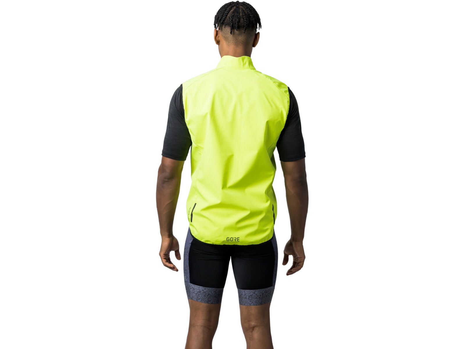 GOREWEAR Spirit Weste Herren, neon yellow | Bild 6