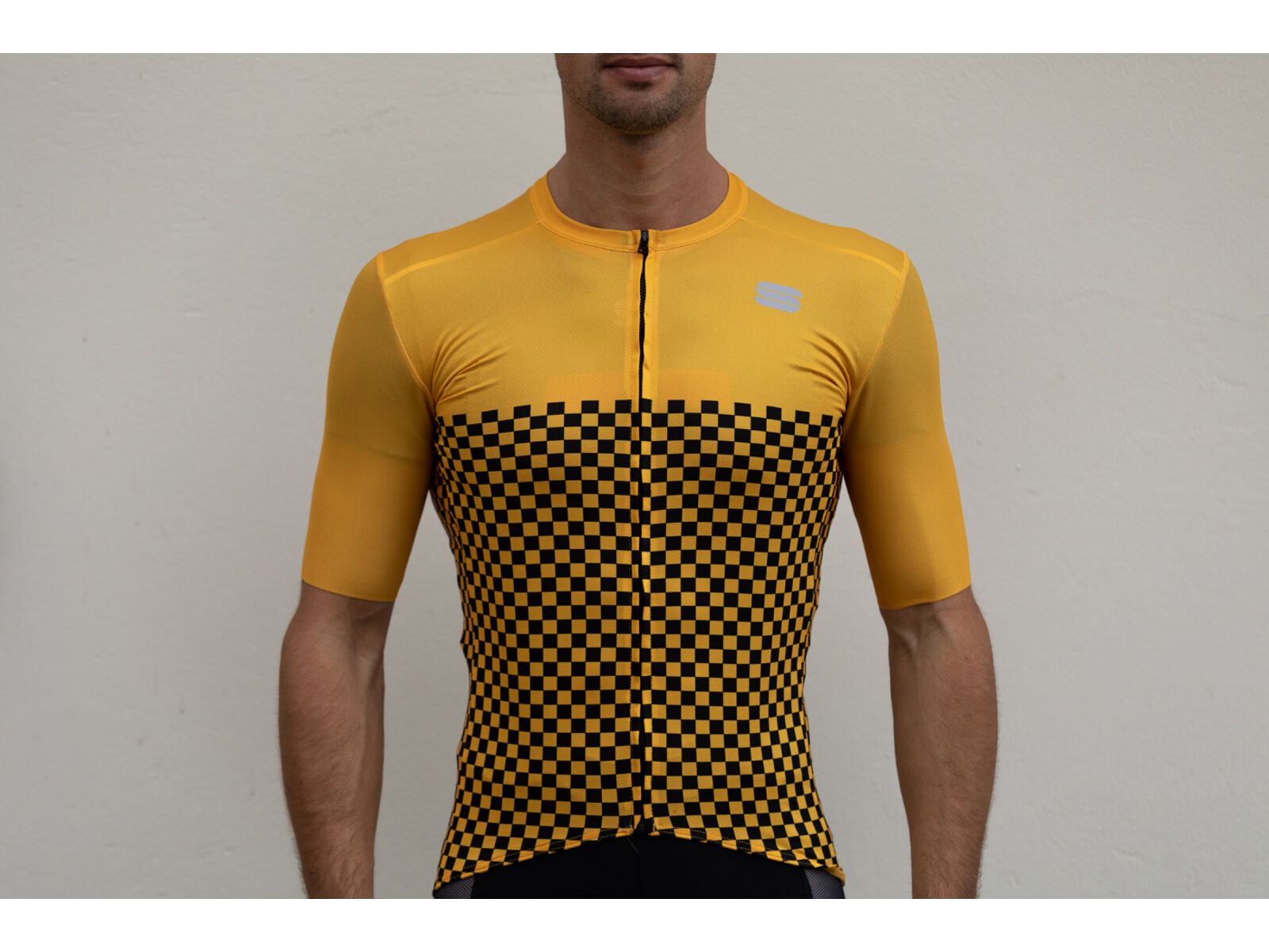 Sportful Checkmate Jersey, yellow | Bild 6