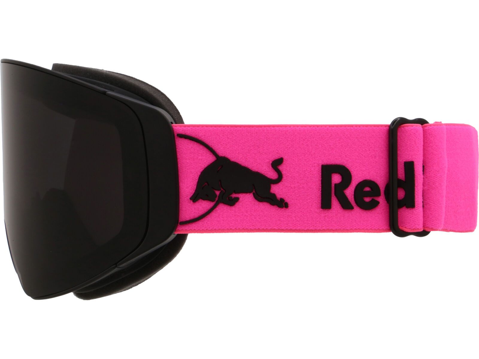 Red Bull Spect Eyewear Jamm, Smoke / pink | Bild 5