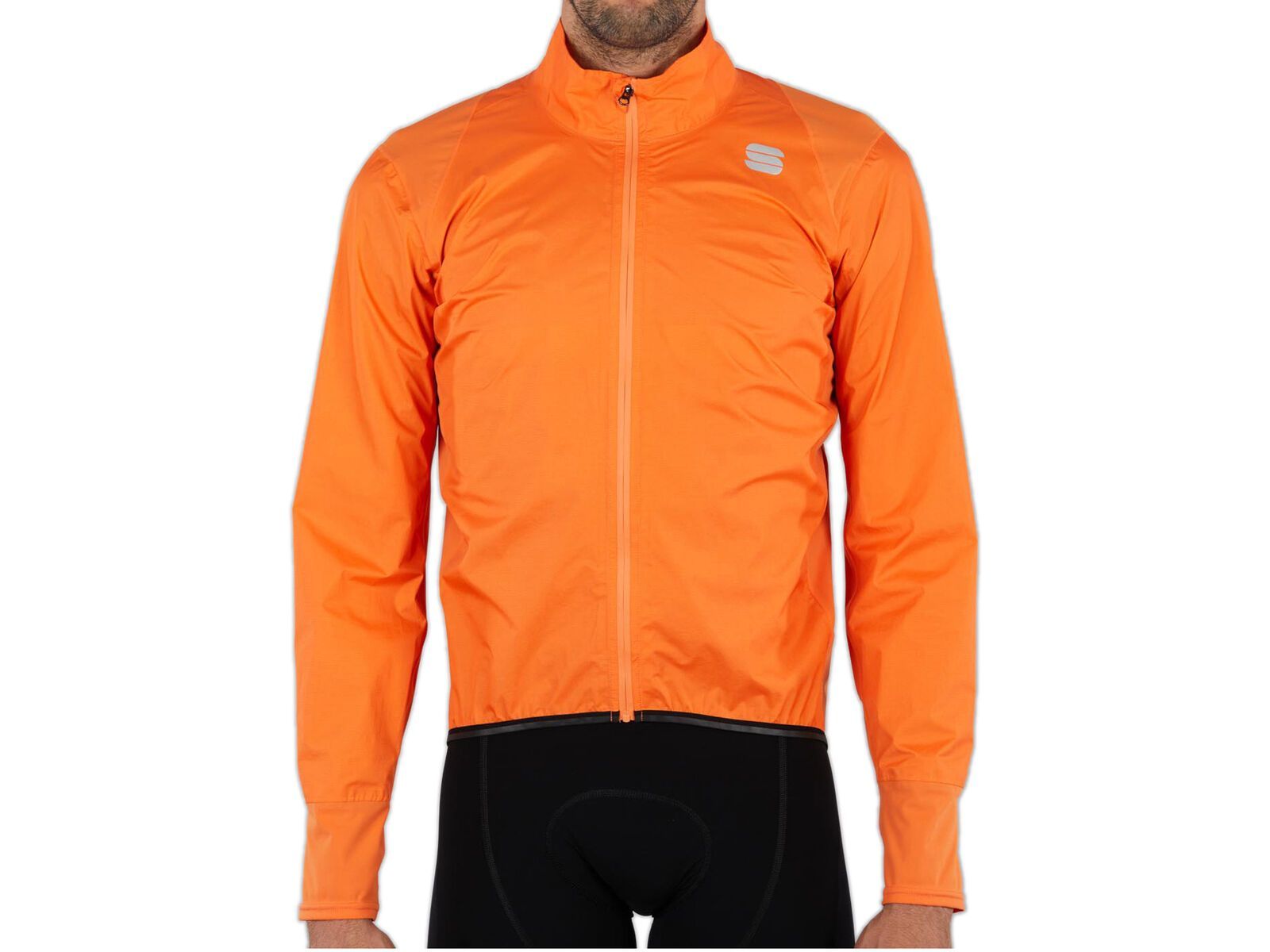 Sportful Hot Pack No Rain Jacket, orange sdr | Bild 1