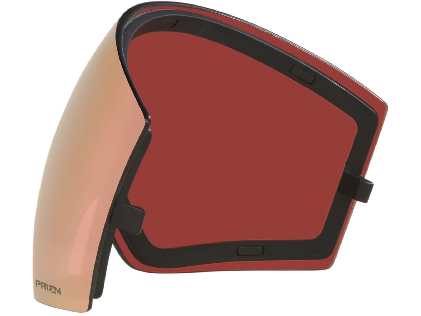 Oakley Flight Deck Pro M Replacement Lens, Prizm Rose Gold Iridium | Bild 3