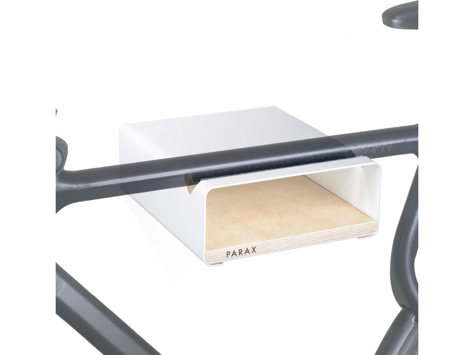 PARAX S-Rack M Birke, weiß | Bild 2