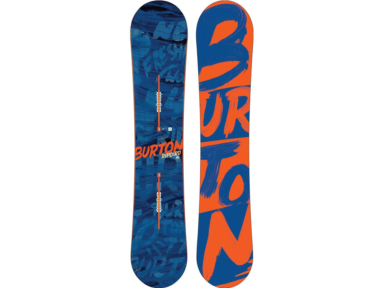 Burton Set: Ripcord 2016 + Burton Freestyle | Bild 2