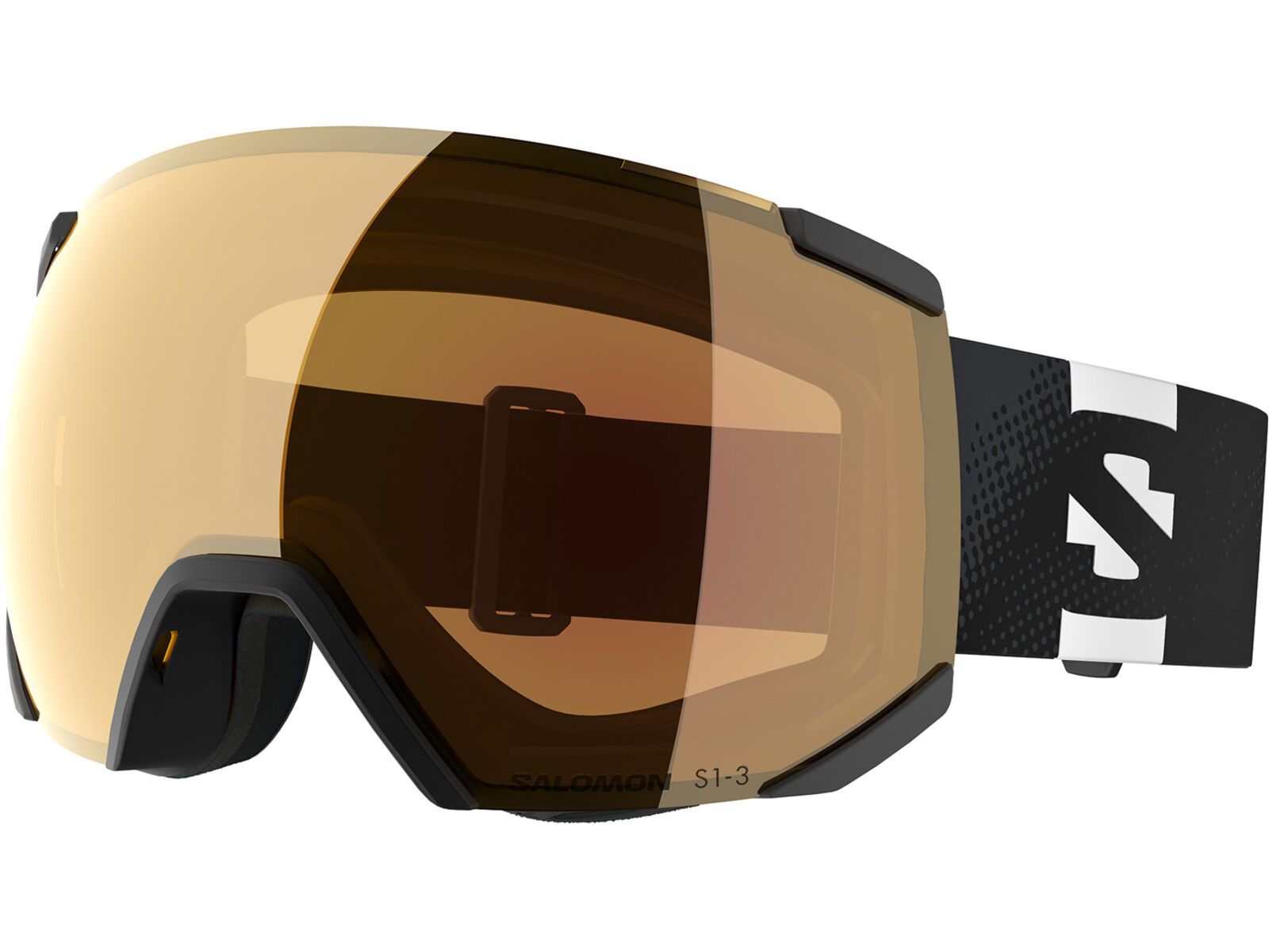 Salomon Radium, Photochromic ML Red / black | Bild 1