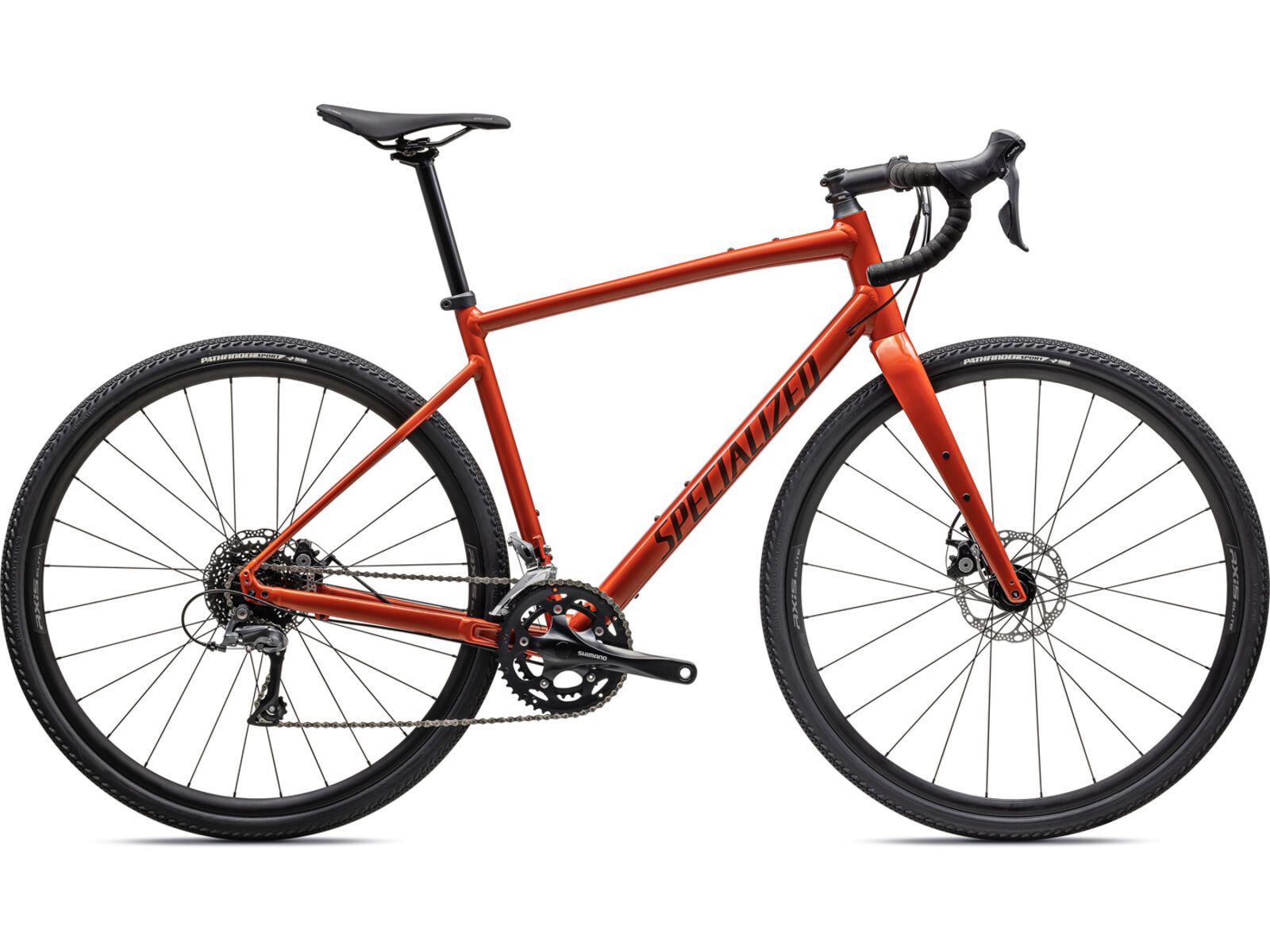 Specialized Diverge E5, redwood/rusted red
