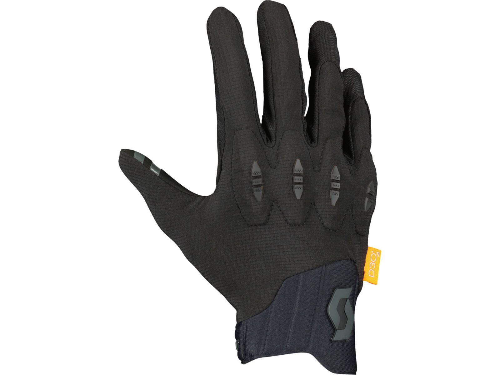 Scott Gravity Long-Finger Glove, black | Bild 1