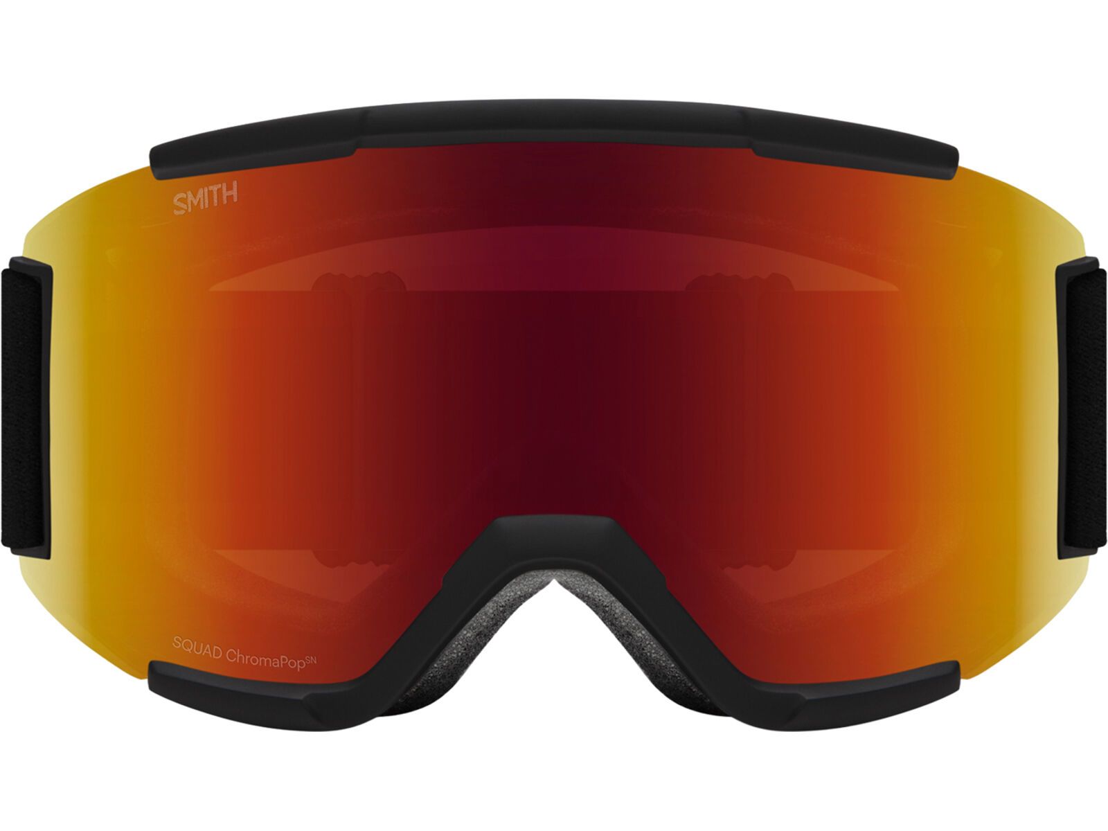 Smith Squad, ChromaPop Sun Red Mirror / black | Bild 2