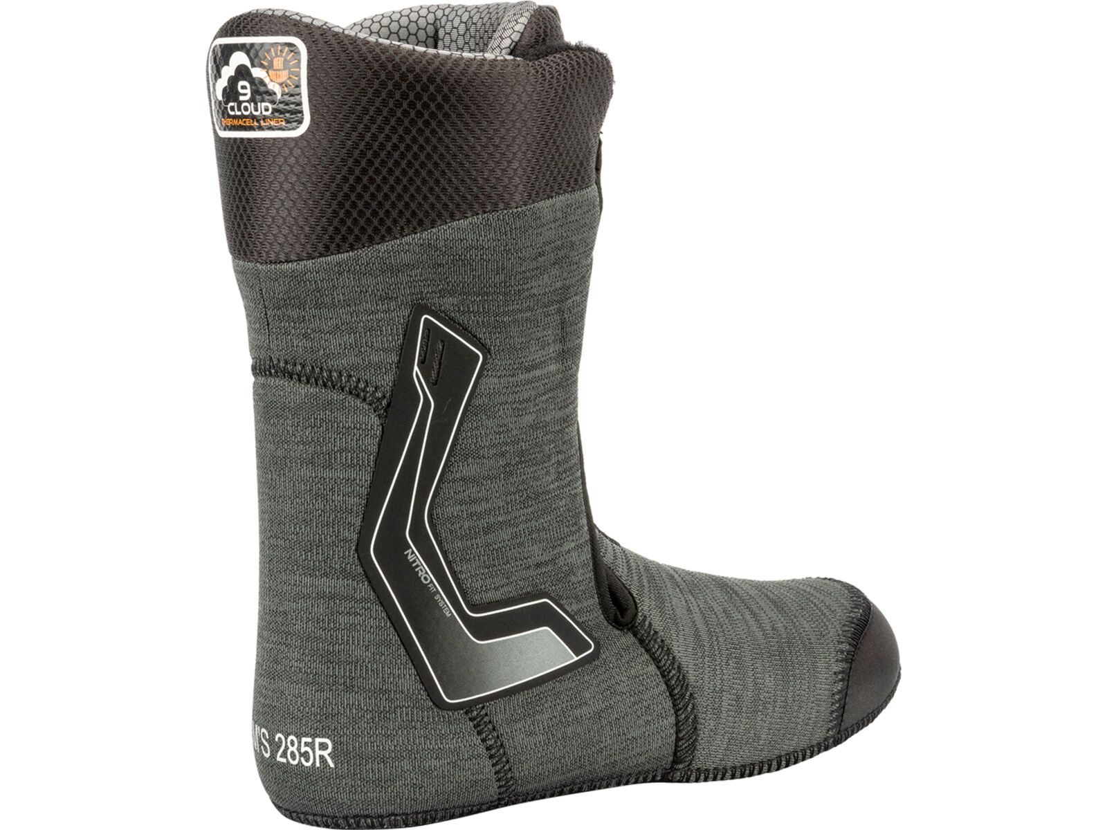 Nitro Team TLS, black | Bild 17