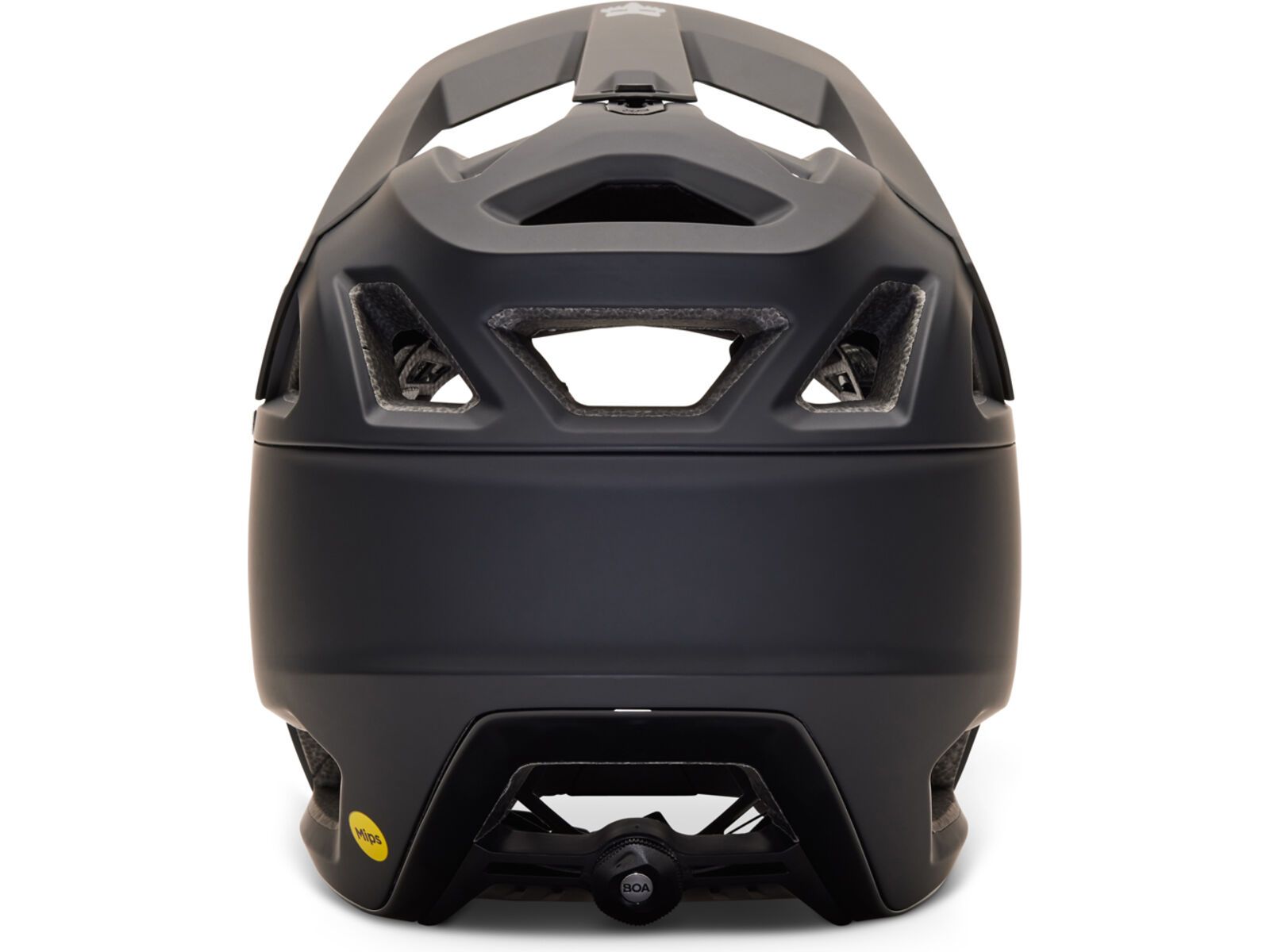 Fox Proframe RS Helmet, matte black | Bild 4