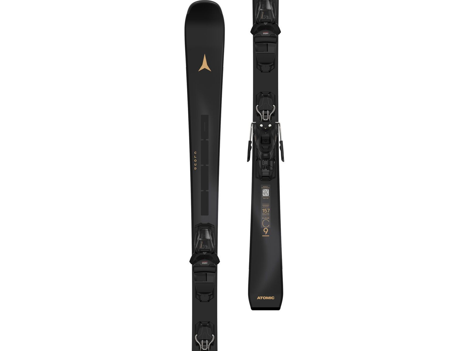 Atomic Cloud C9 Revoshock Light + M 10 GW, black | Bild 4