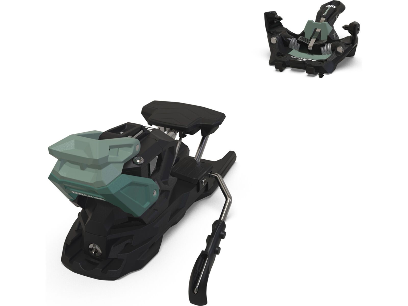 Marker Cruise 10 - 90 mm, black/green | Bild 3
