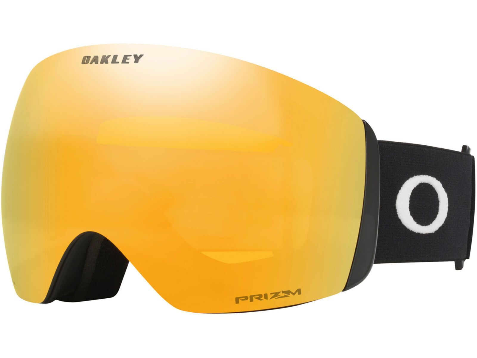 Oakley Flight Deck L, Prizm Snow 24k Iridium / matte black | Bild 1