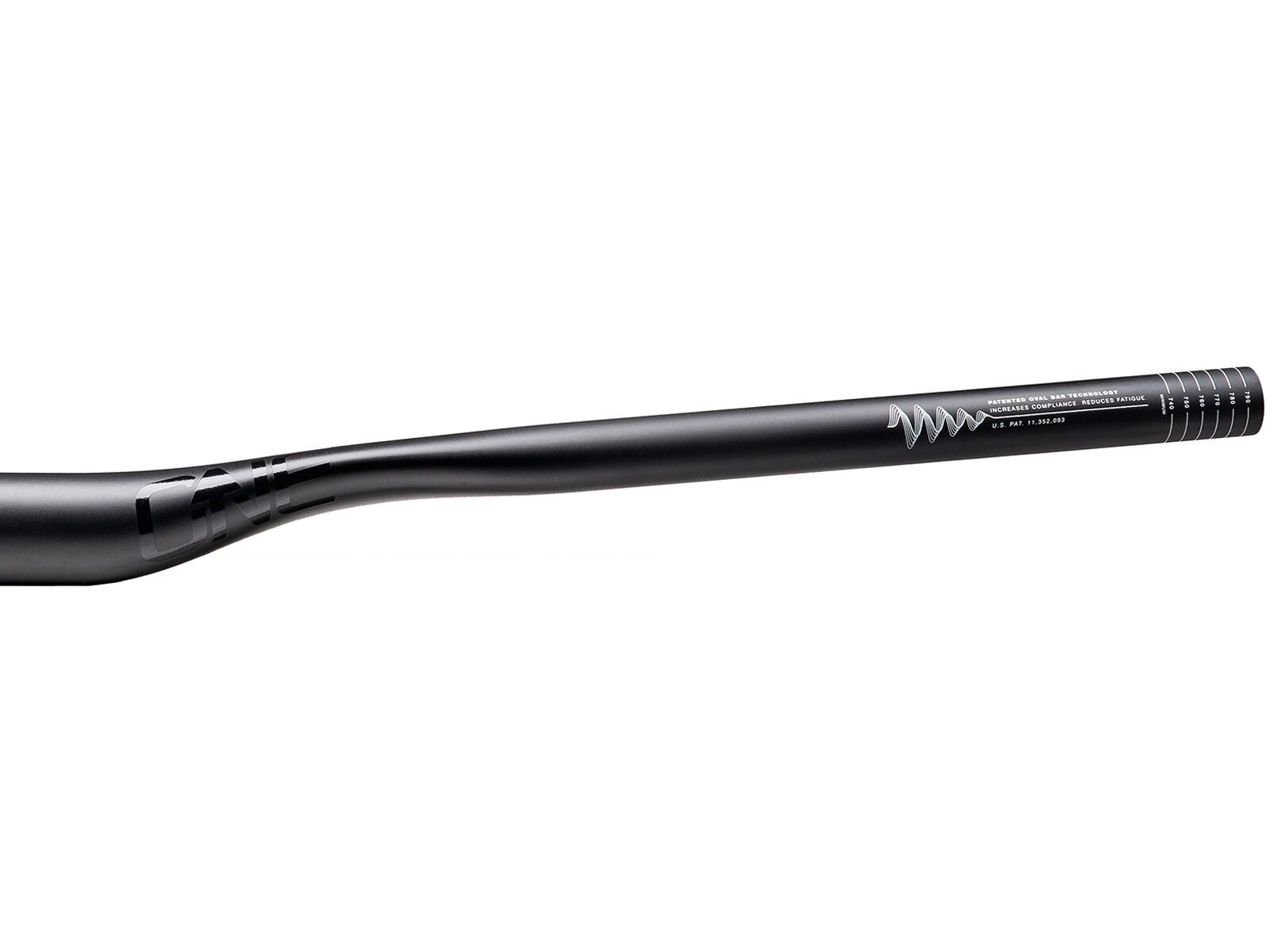 OneUp Components V2 Carbon Handlebar - 20 / 800 mm | Bild 2
