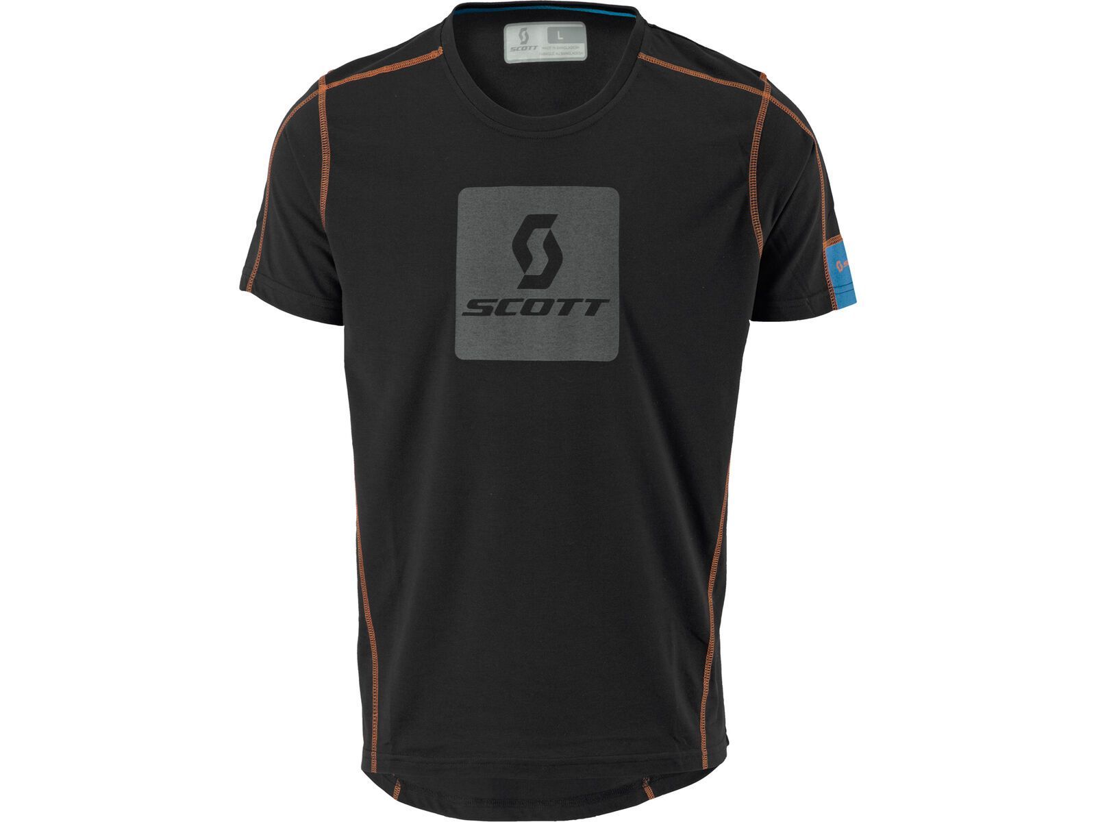 Scott Trail MTN 40 s/sl Shirt, black | Bild 1