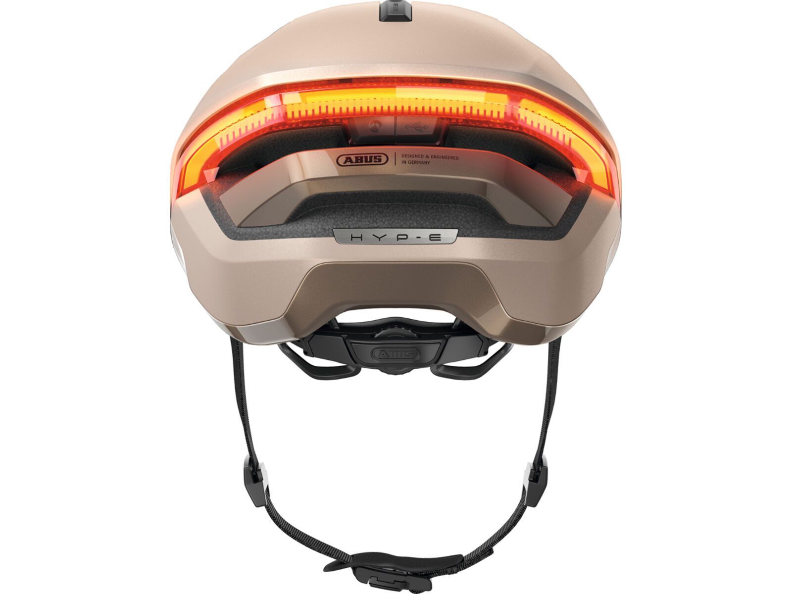 Abus Hyp-E, champagne gold | Bild 6
