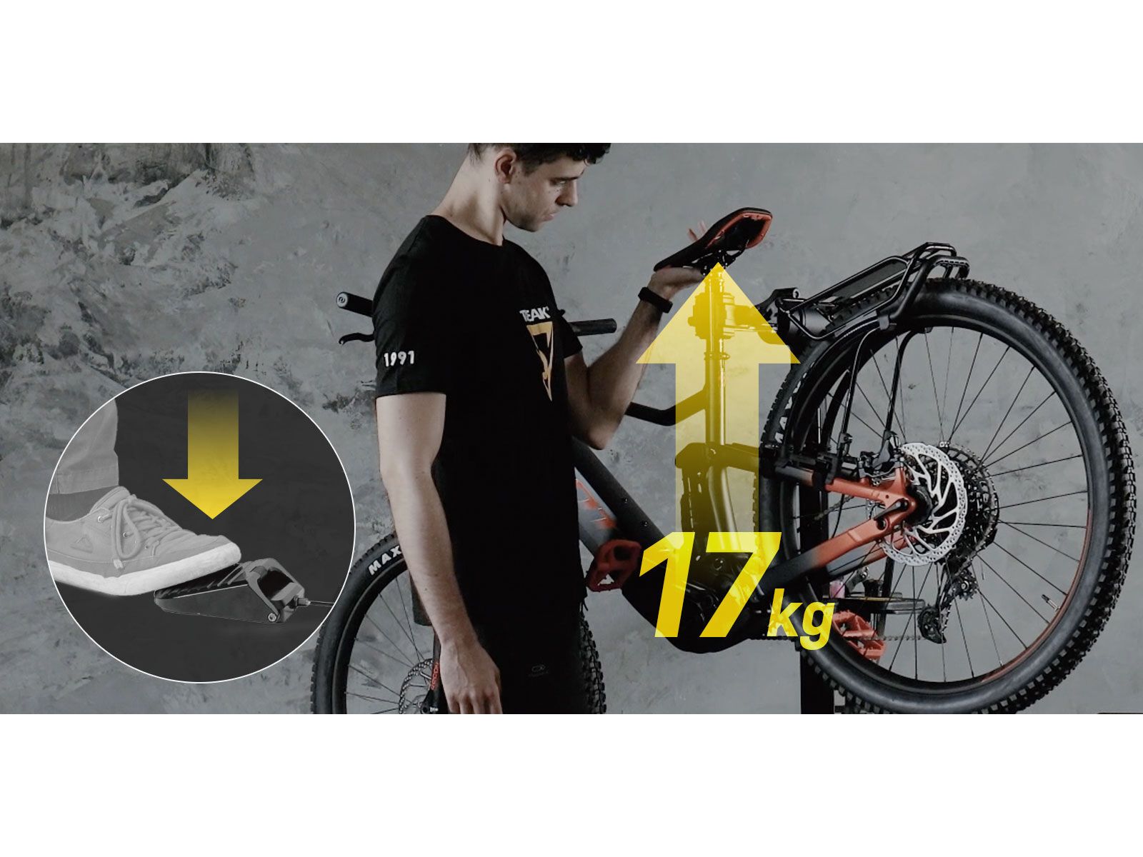 Topeak PrepStand eUP Pro | Bild 8