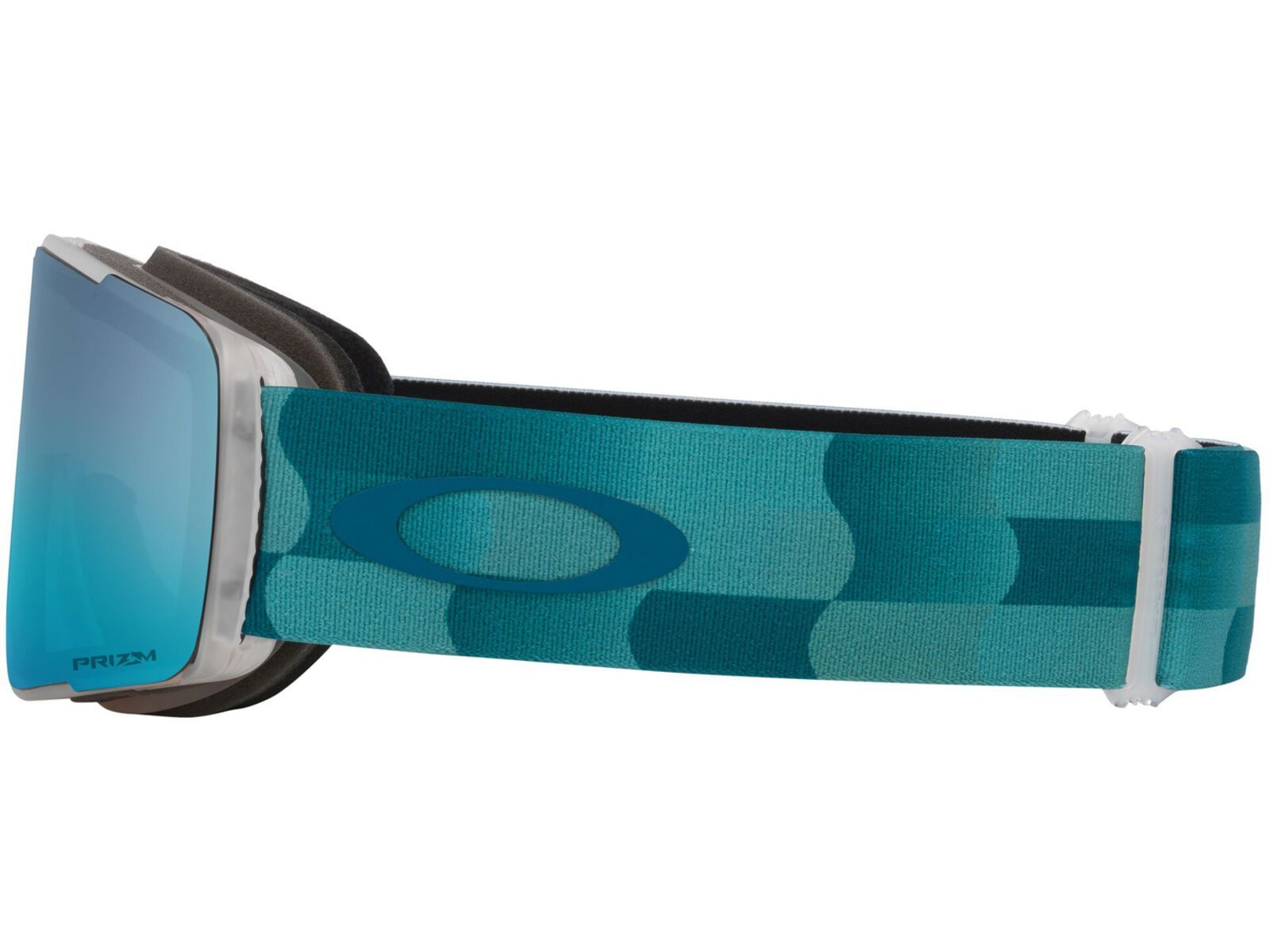 Oakley Line Miner Pro L, Prizm Snow Sapphire Iridium & Argon | Bild 5