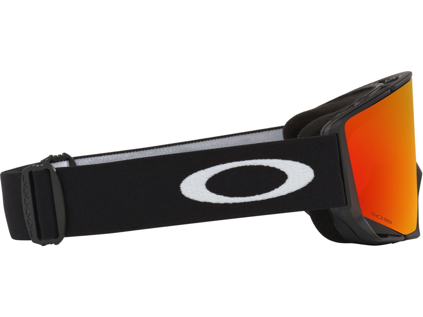 Oakley Flow Scape M, Prizm Snow Torch Iridium & Iced / matte black | Bild 11