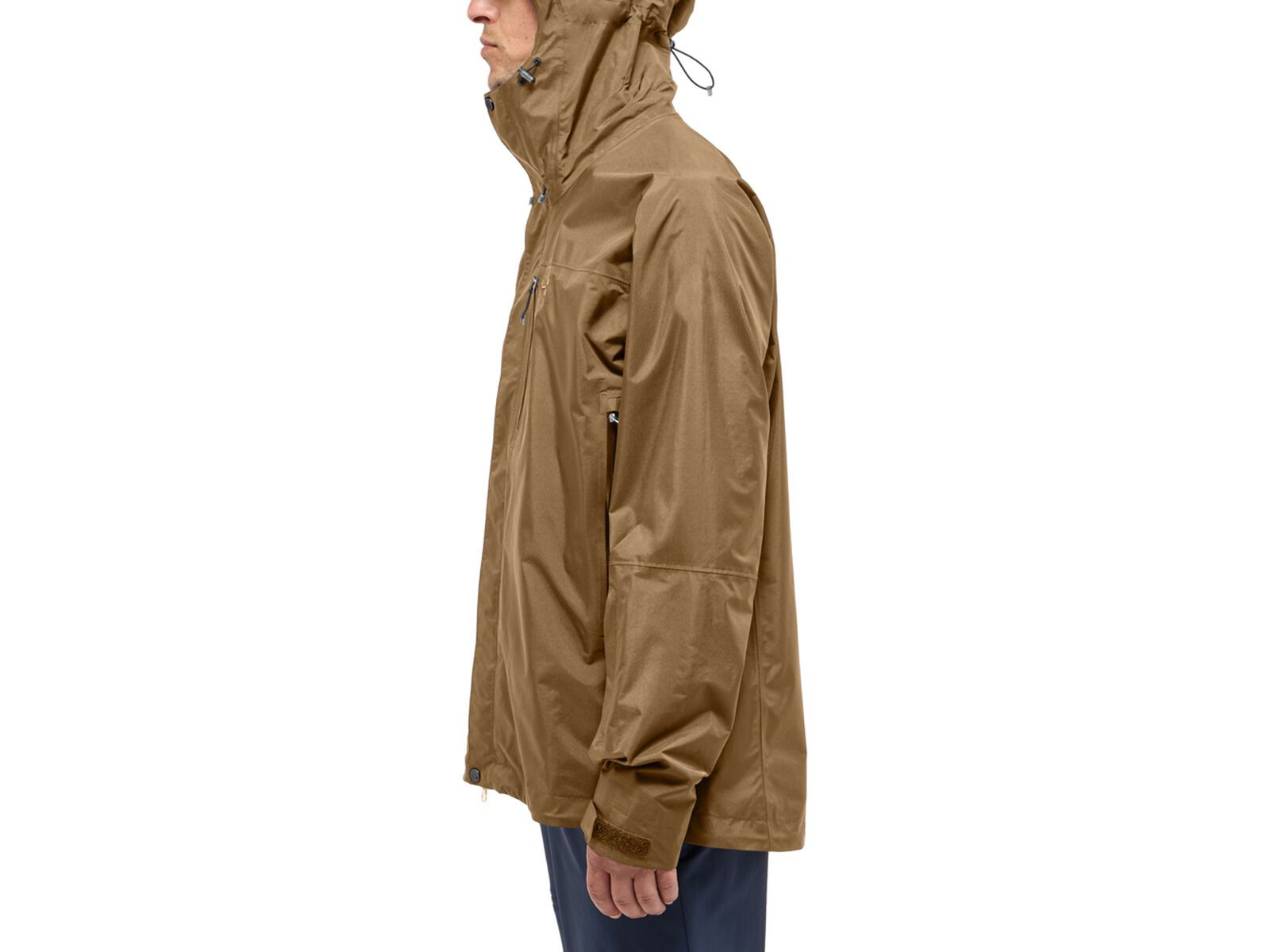 Haglöfs Astral GTX II Jacket Men, teak brown | Bild 4
