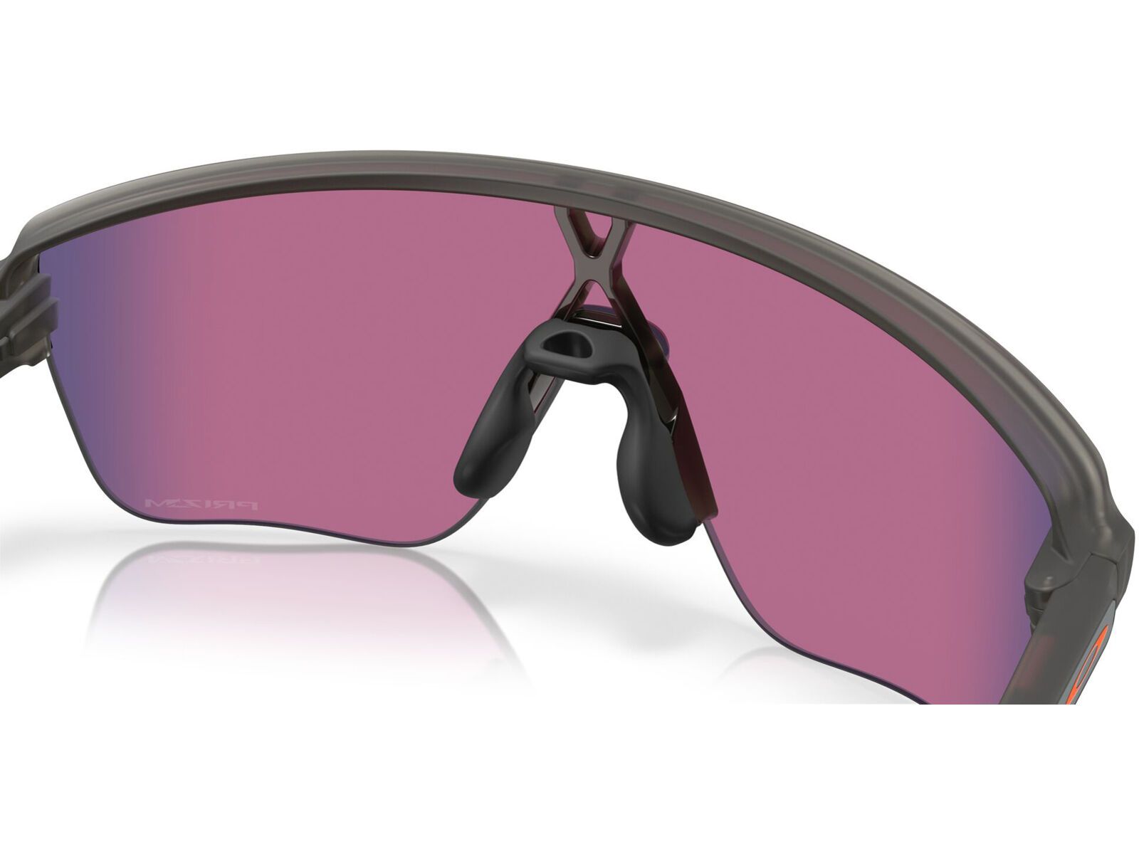 Oakley Corridor SQ, Prizm Road / matte grey smoke | Bild 5