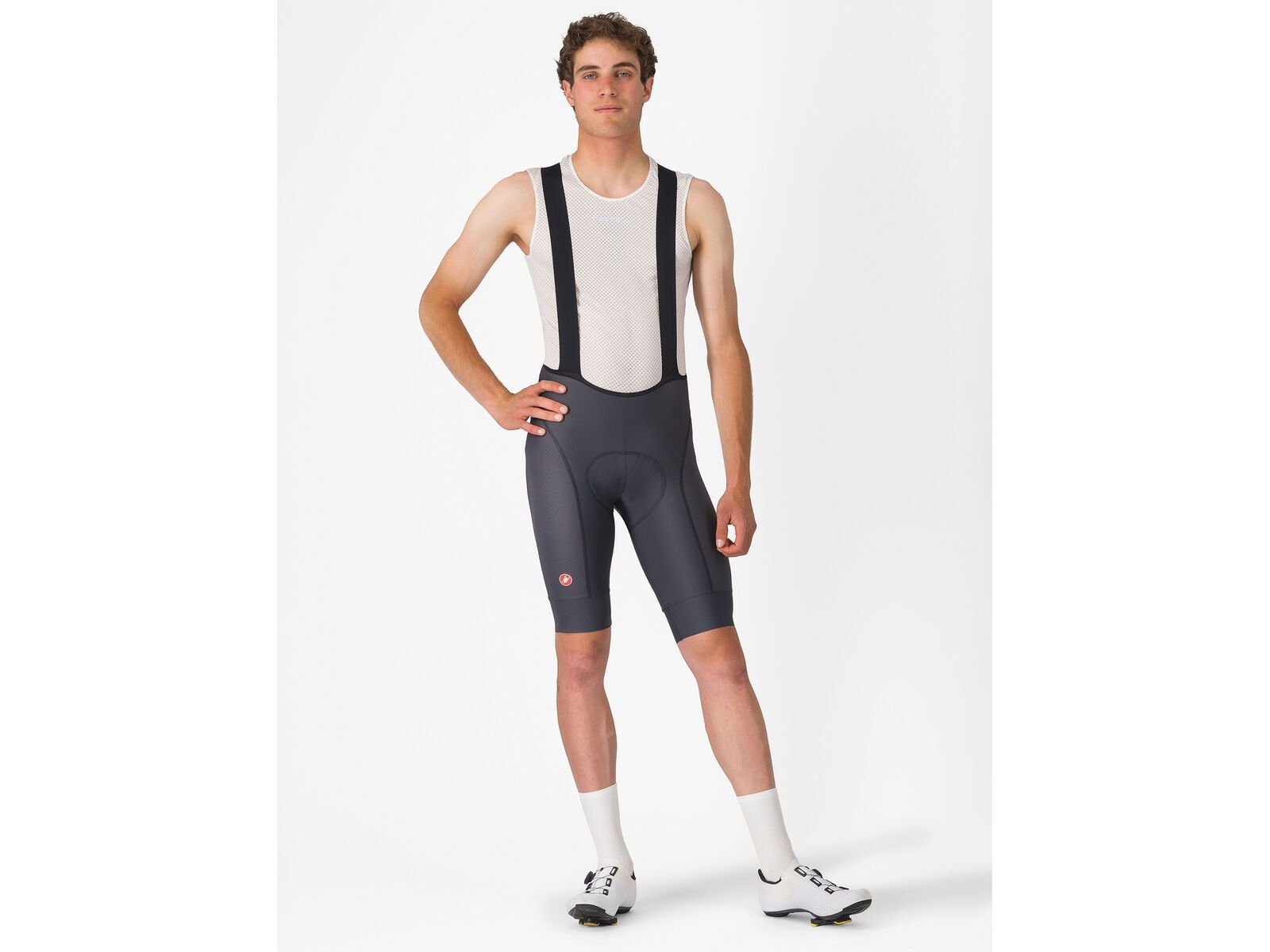 Castelli Competizione 2 Bibshort, dark gray | Bild 6