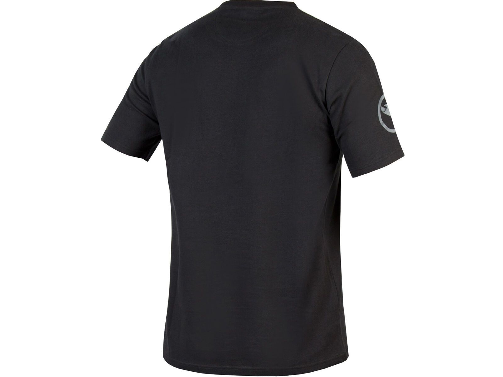 Endura One Clan Carbon T-Shirt, schwarz | Bild 2