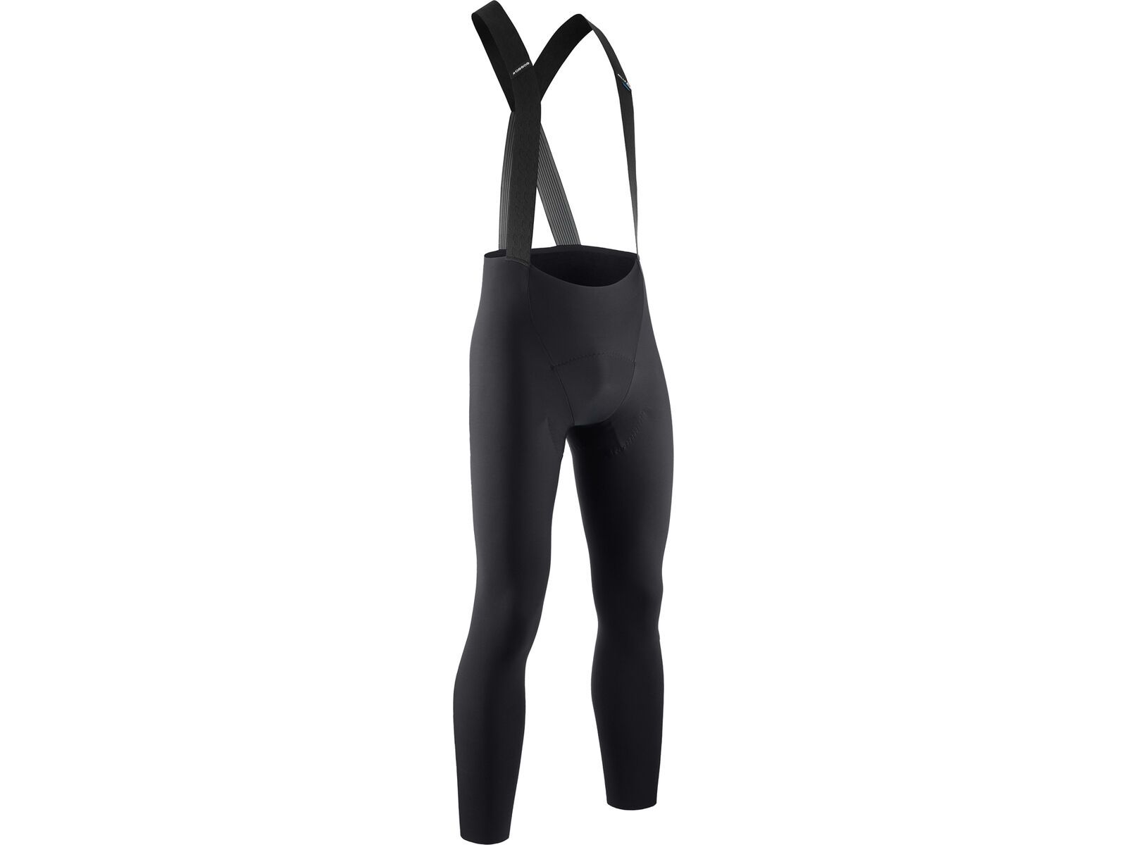 Assos Mille GT Hashoogi Winter Bib Tights S11, black series | Bild 3