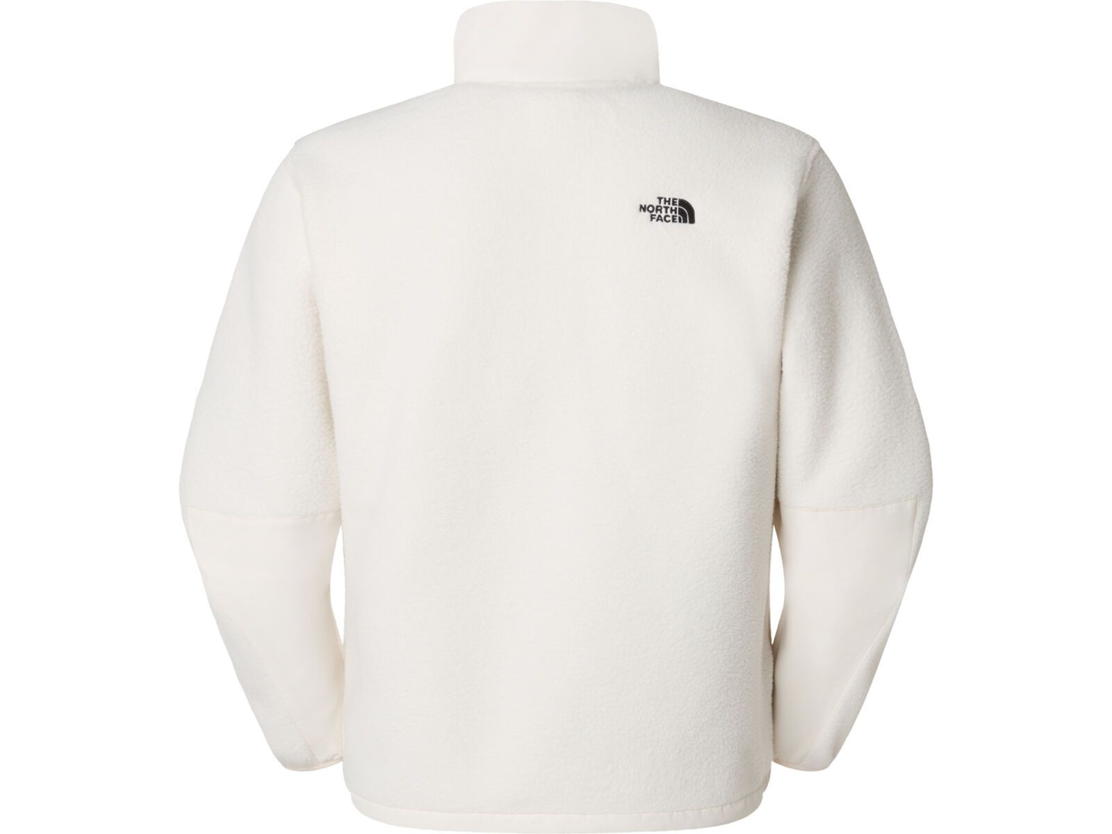 The North Face Men’s Yumiori Off Peak 1/2 Zip Jacket, white dune | Bild 2