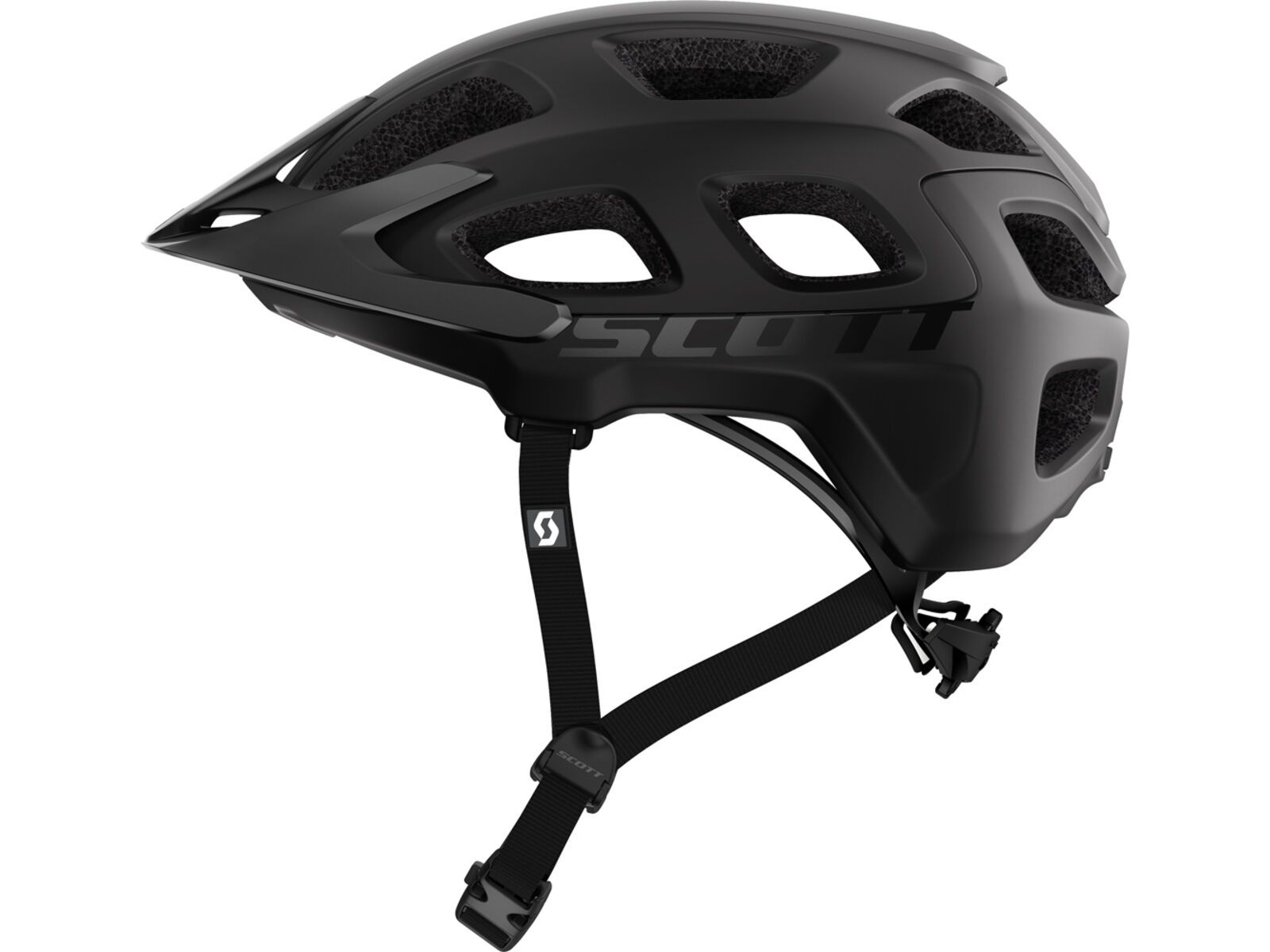 Scott Vivo Helmet, black | Bild 2