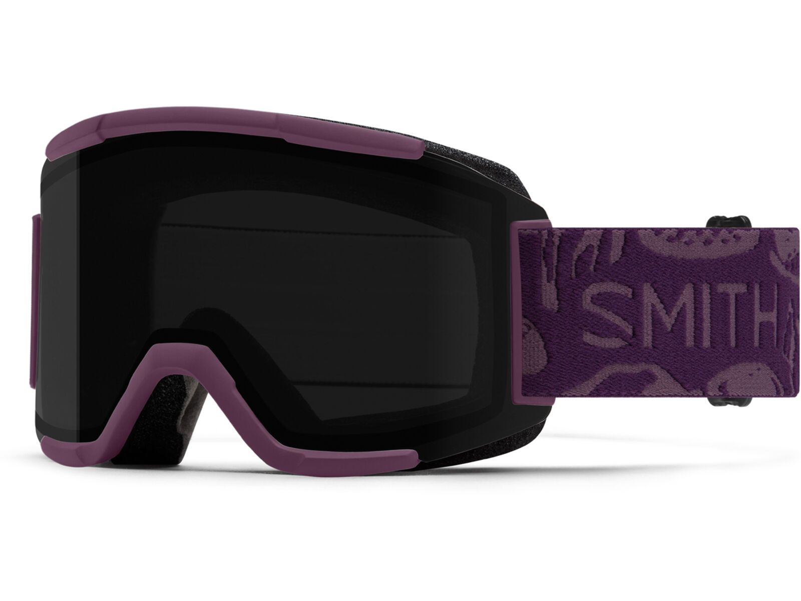 Smith Squad - ChromaPop Sun Black + WS, amethyst mushrooms | Bild 1