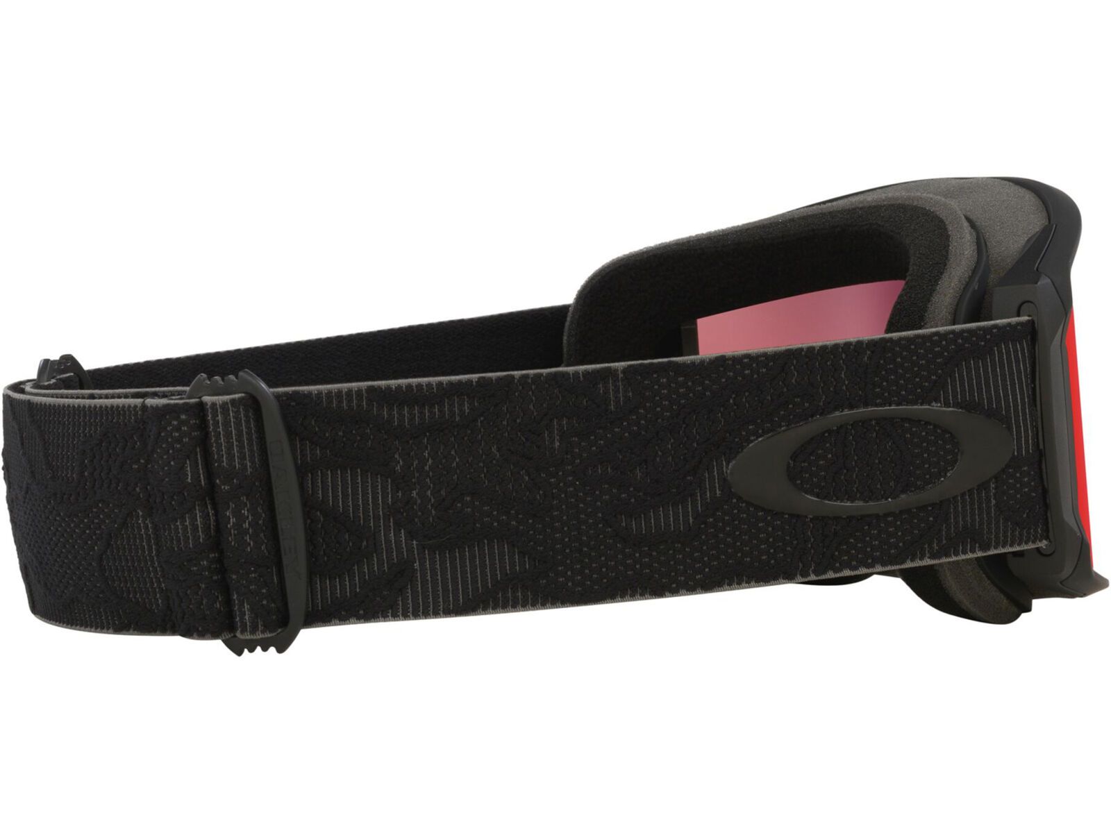 Oakley Line Miner L, Prizm Snow Torch Iridium / black camo | Bild 9