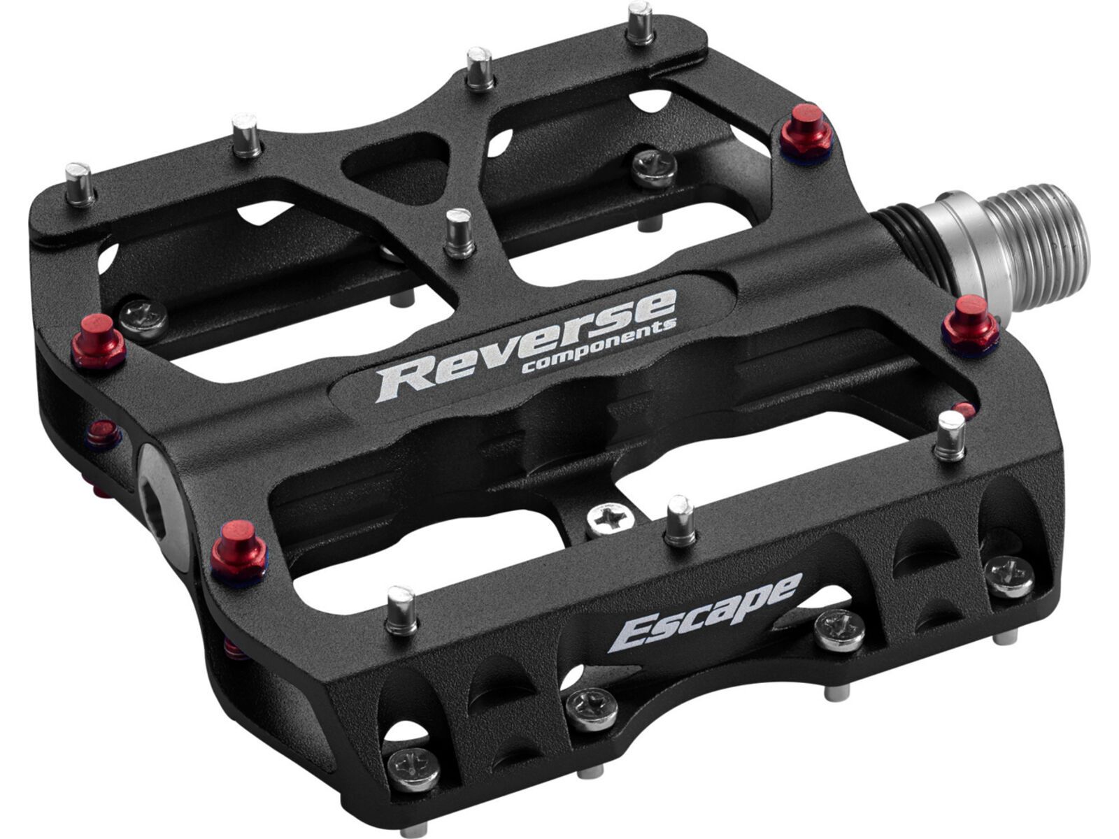 Reverse Escape Pedals, black | Bild 1