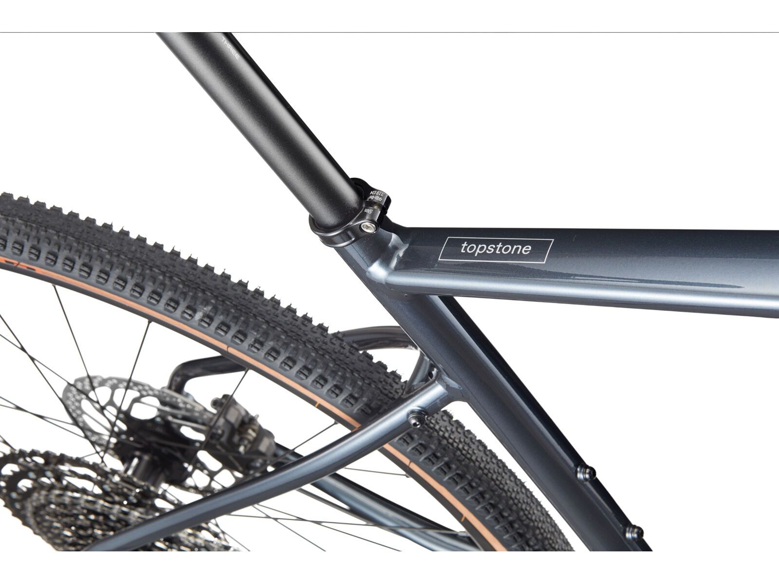 Cannondale Topstone 2 Cues 1x, tungsten blue | Bild 5