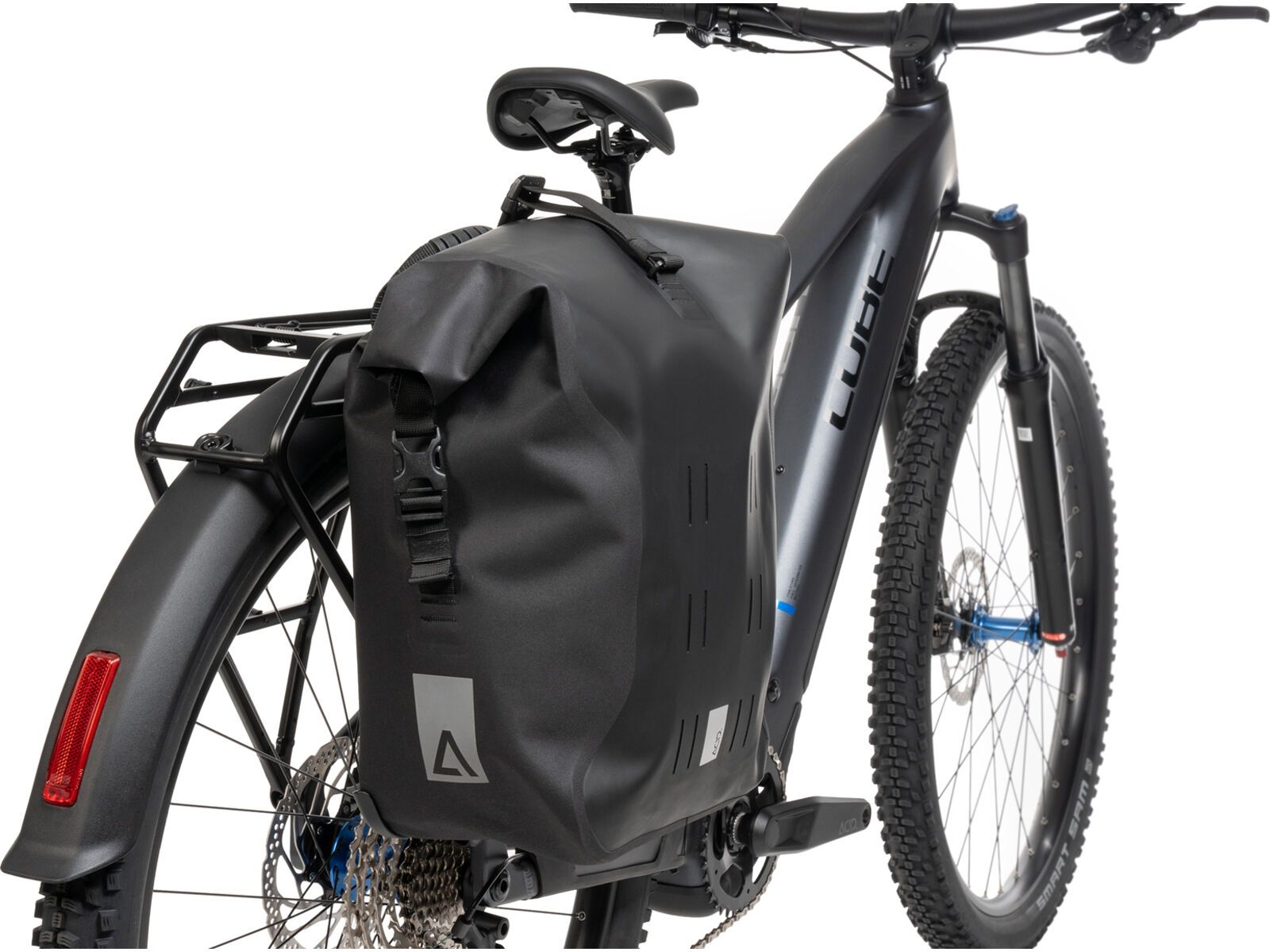 Cube Acid Gepäckträger SIC 2.0 RILink 27.5-29 Zoll, black | Bild 4