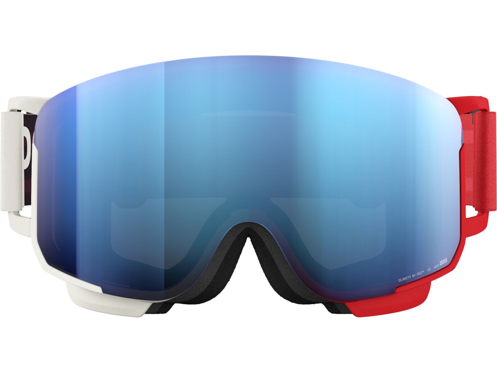 POC Nexal, Clarity Hi. Int. Partly Sunny Blue / rouge/blanc | Bild 2