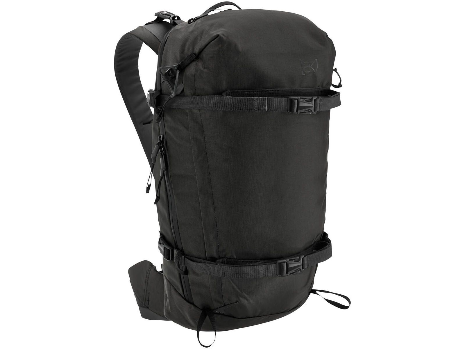 Burton [ak] 23 L Pack, true black heather | Bild 1