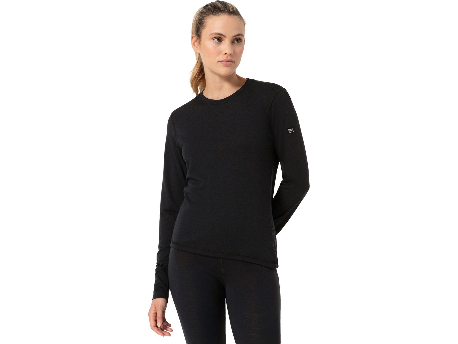 super.natural W Tundra175 LS, jet black | Bild 3
