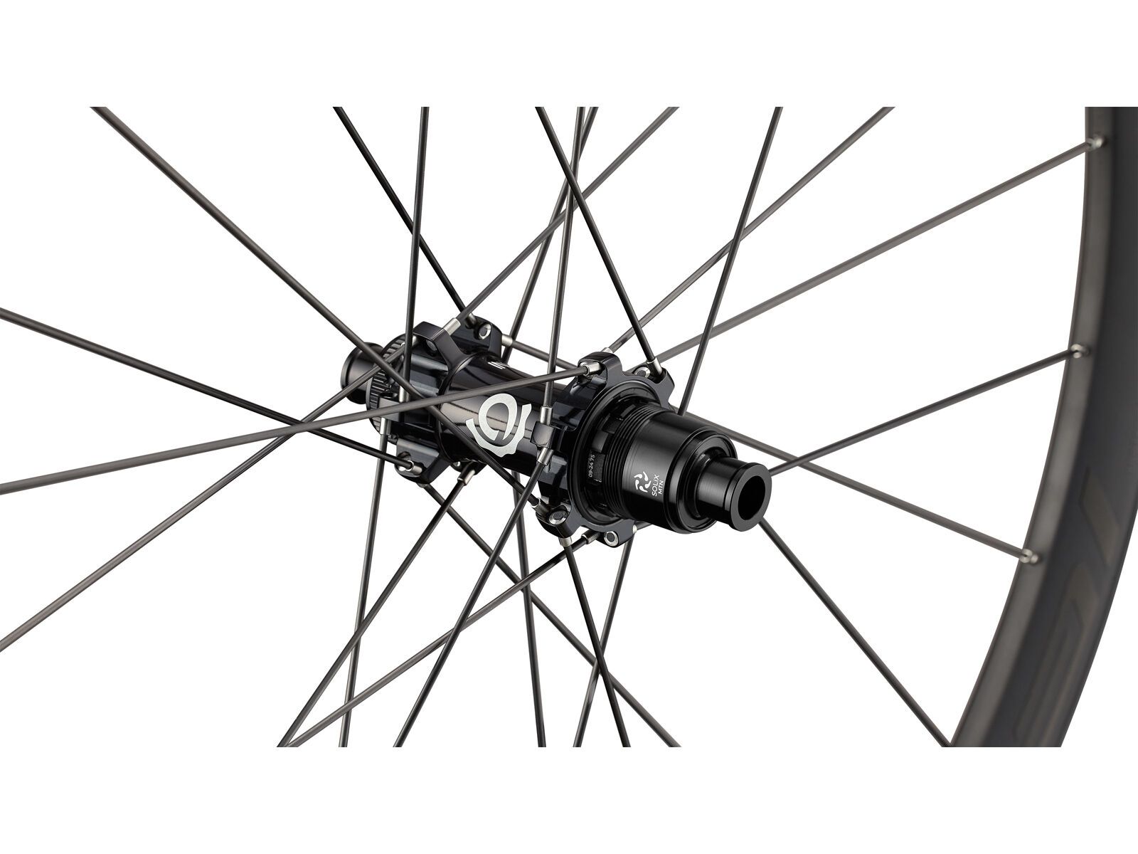 Specialized Roval Control SL VI Solix - 29 / 12x148 mm / SRAM XD, satin carbon/gloss black | Bild 3