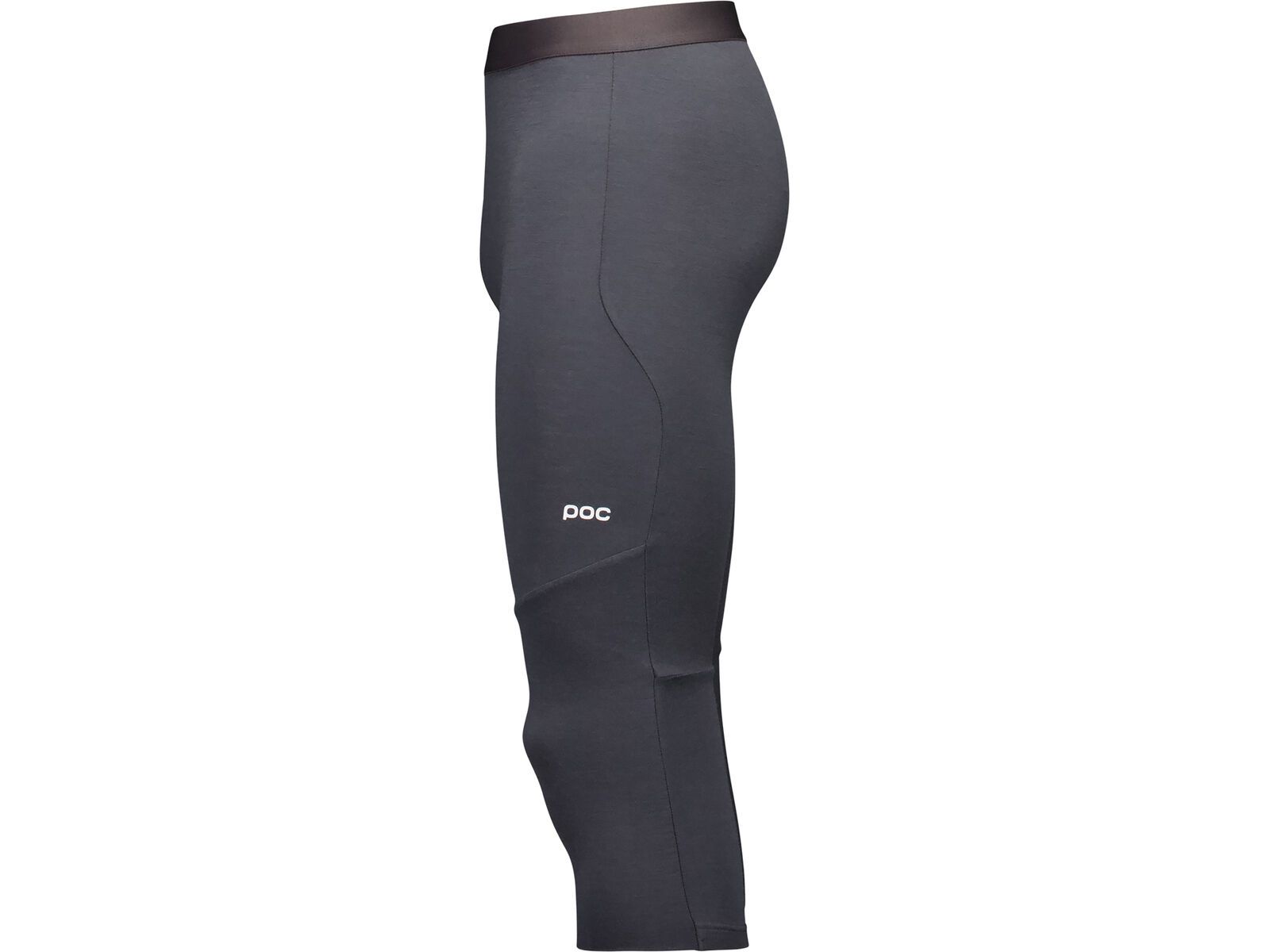POC M's Layer Merino 3/4 Tights, sylvanite grey | Bild 2