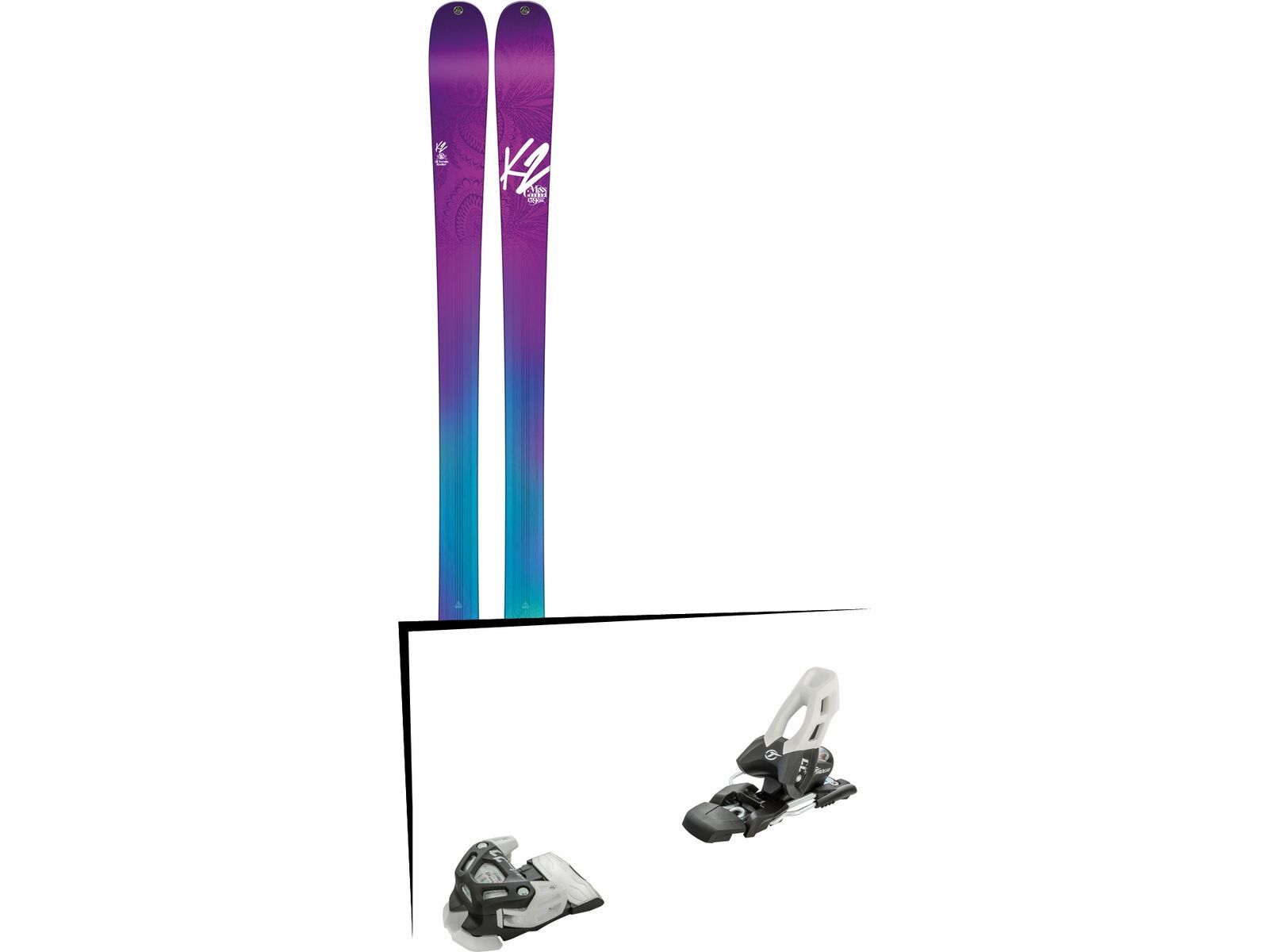Set: K2 SKI Missconduct 2016 + Tyrolia Attack 11 (1715205) | Bild 1