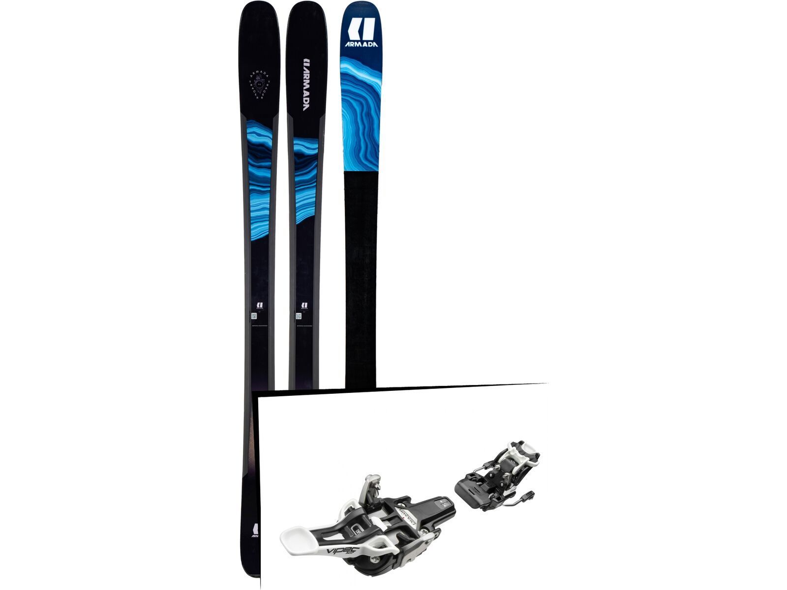 Set: Armada Tracer 98 2020 + Fritschi Diamir Vipec 12 (1861900) | Bild 1