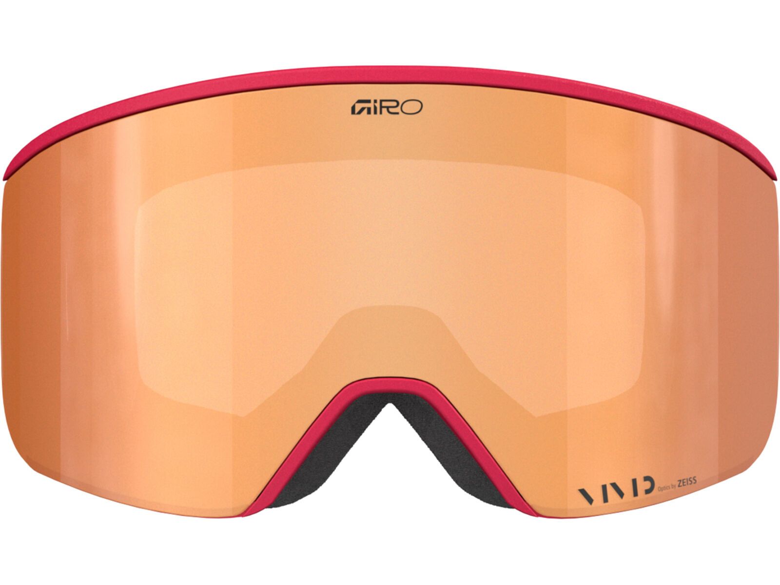 Giro Axis, Vivid Copper / stacked red | Bild 2