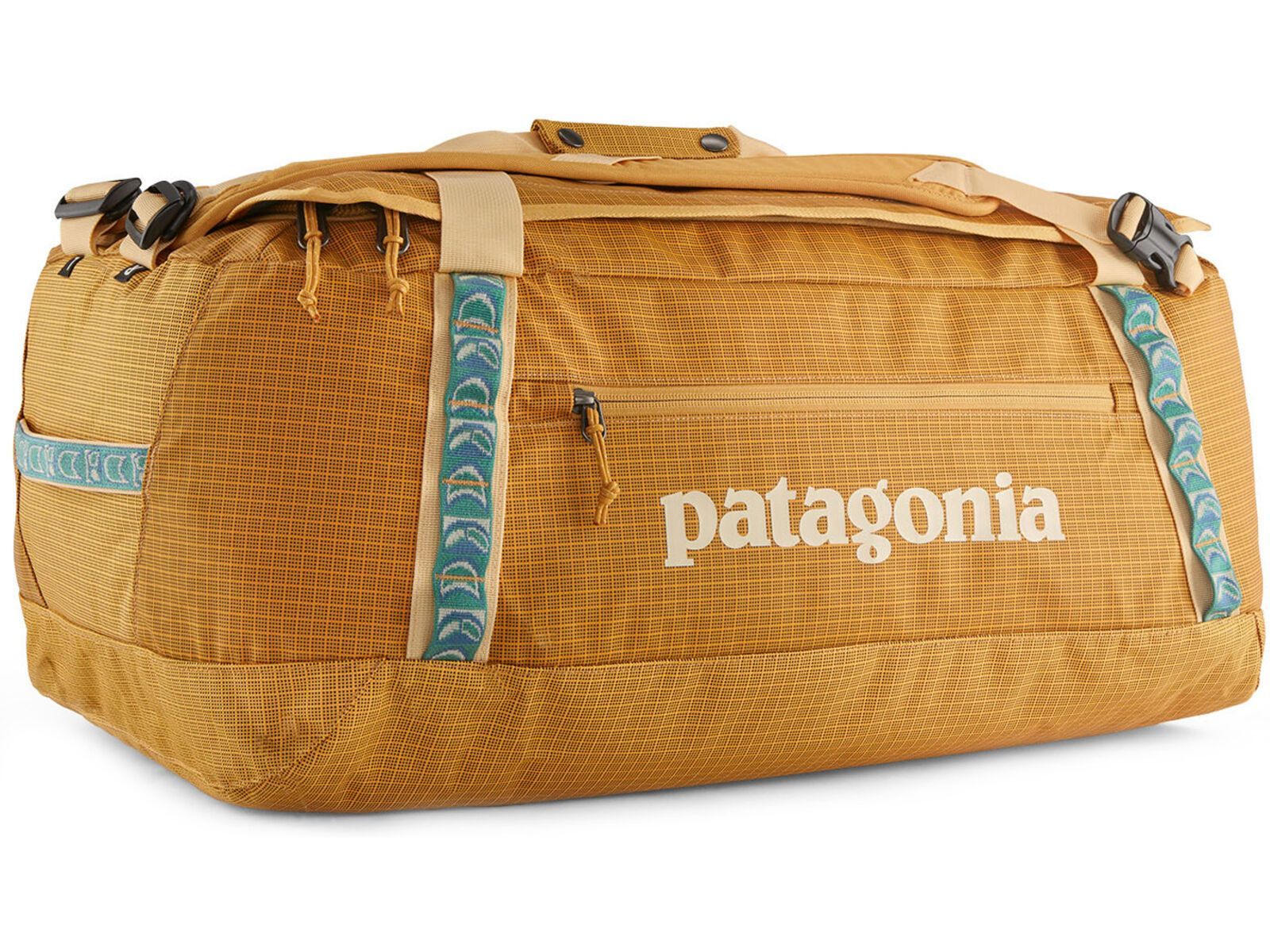 Patagonia Black Hole Duffel 55L, pufferfish gold | Bild 1