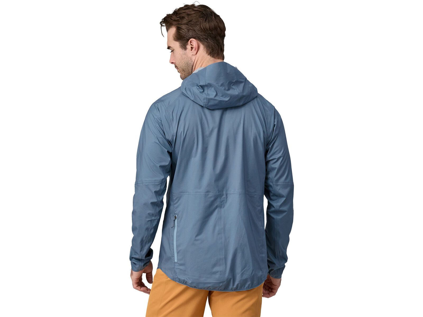 Patagonia Men's Dirt Roamer Bike Jacket, utility blue | Bild 3