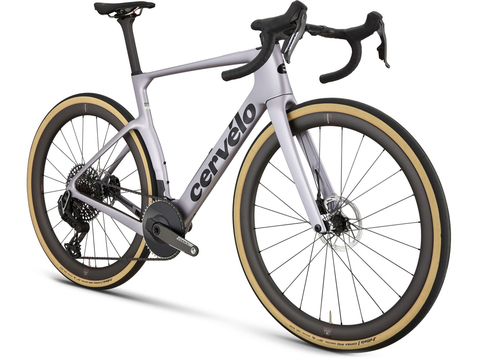 Cervelo Aspero-5 SRAM Force AXS 1, royal mercury | Bild 2